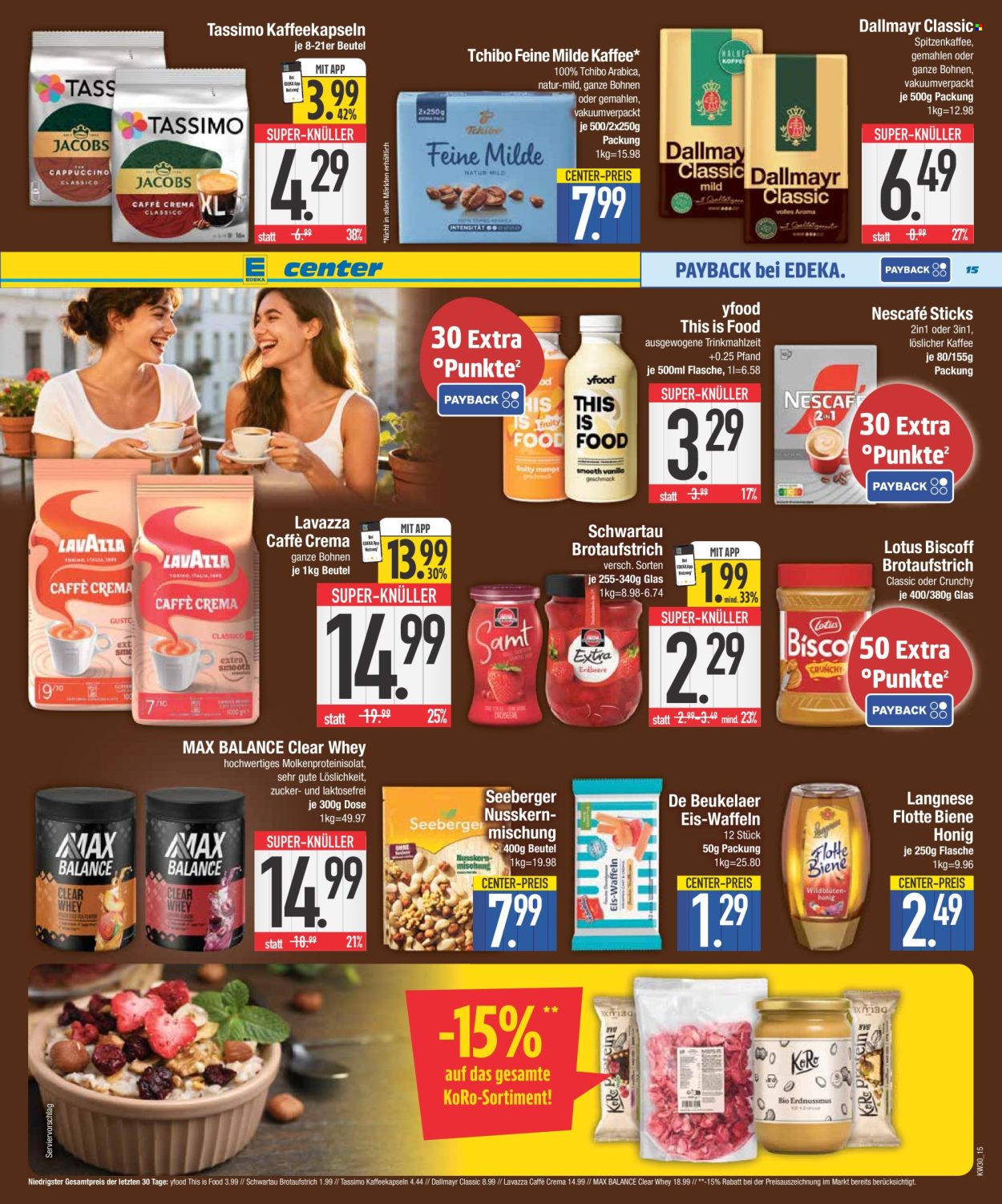 Edeka Prospekte  - 20.07.2026 - 25.07.2026. Seite 19