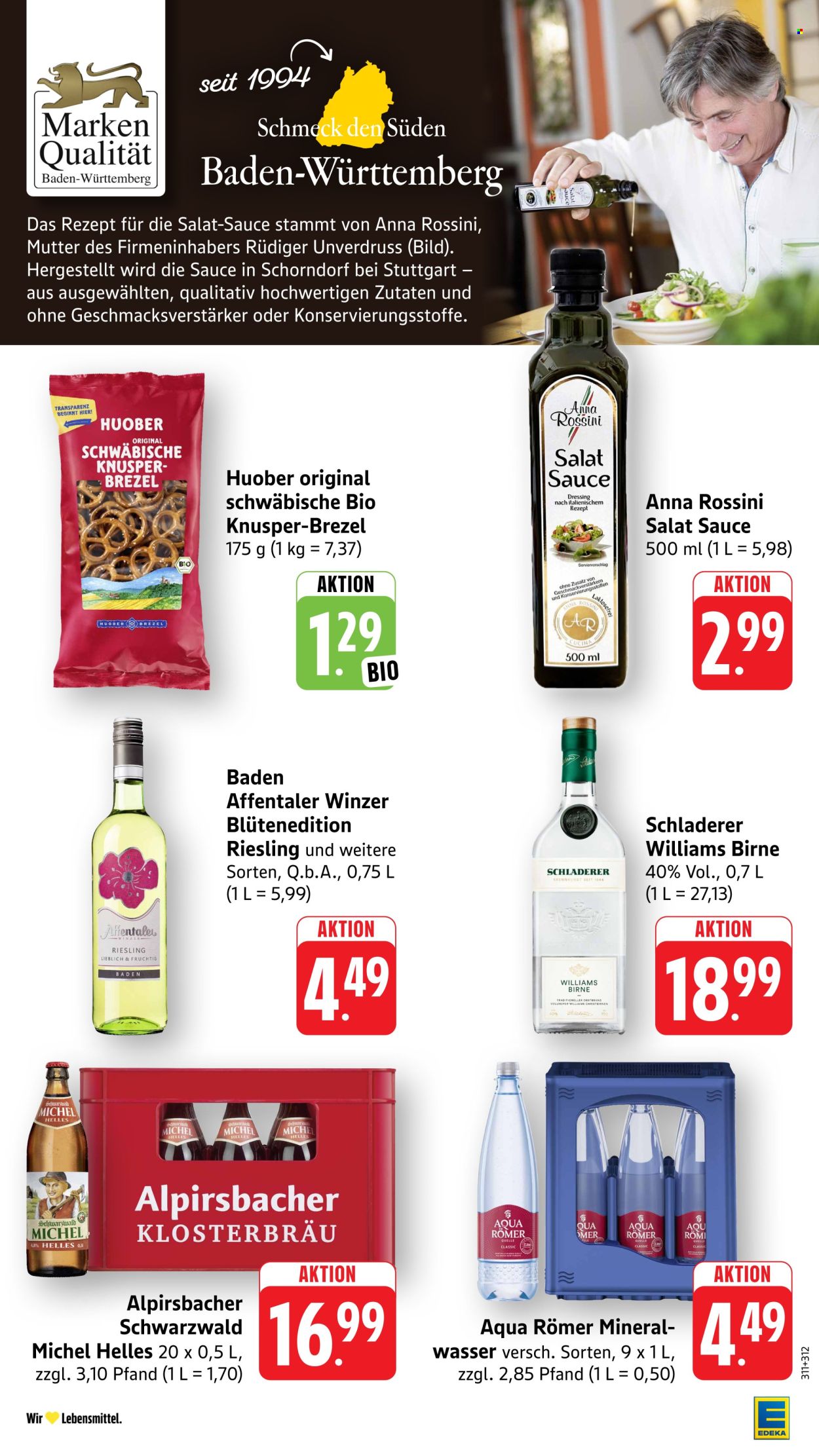 Edeka Prospekte  - 20.07.2026 - 25.07.2026. Seite 24