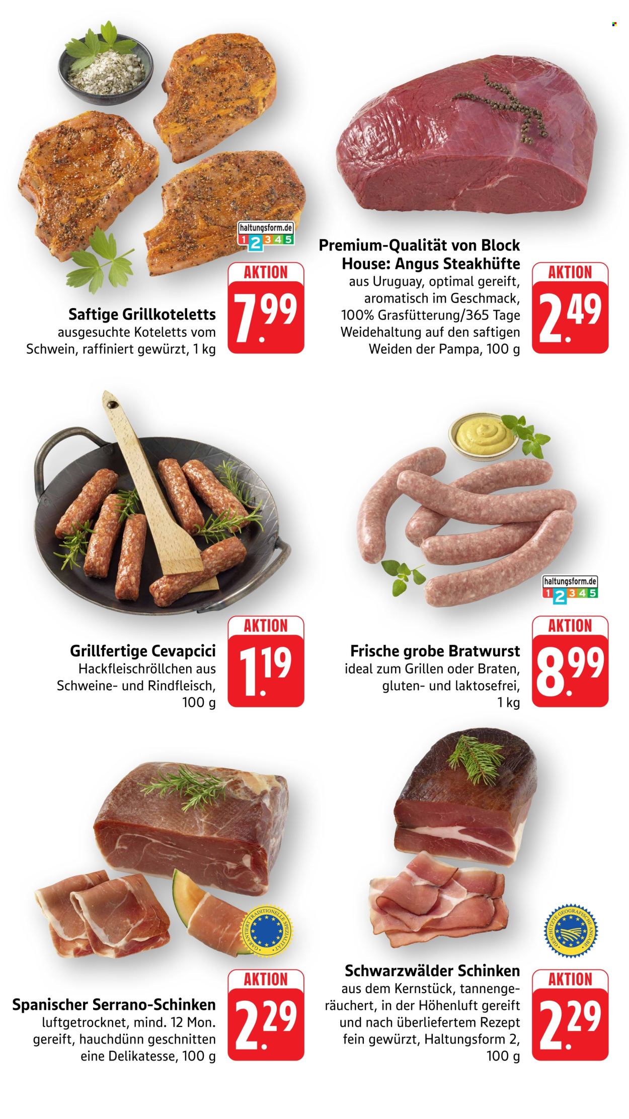 Edeka Prospekte  - 20.07.2026 - 25.07.2026. Seite 4
