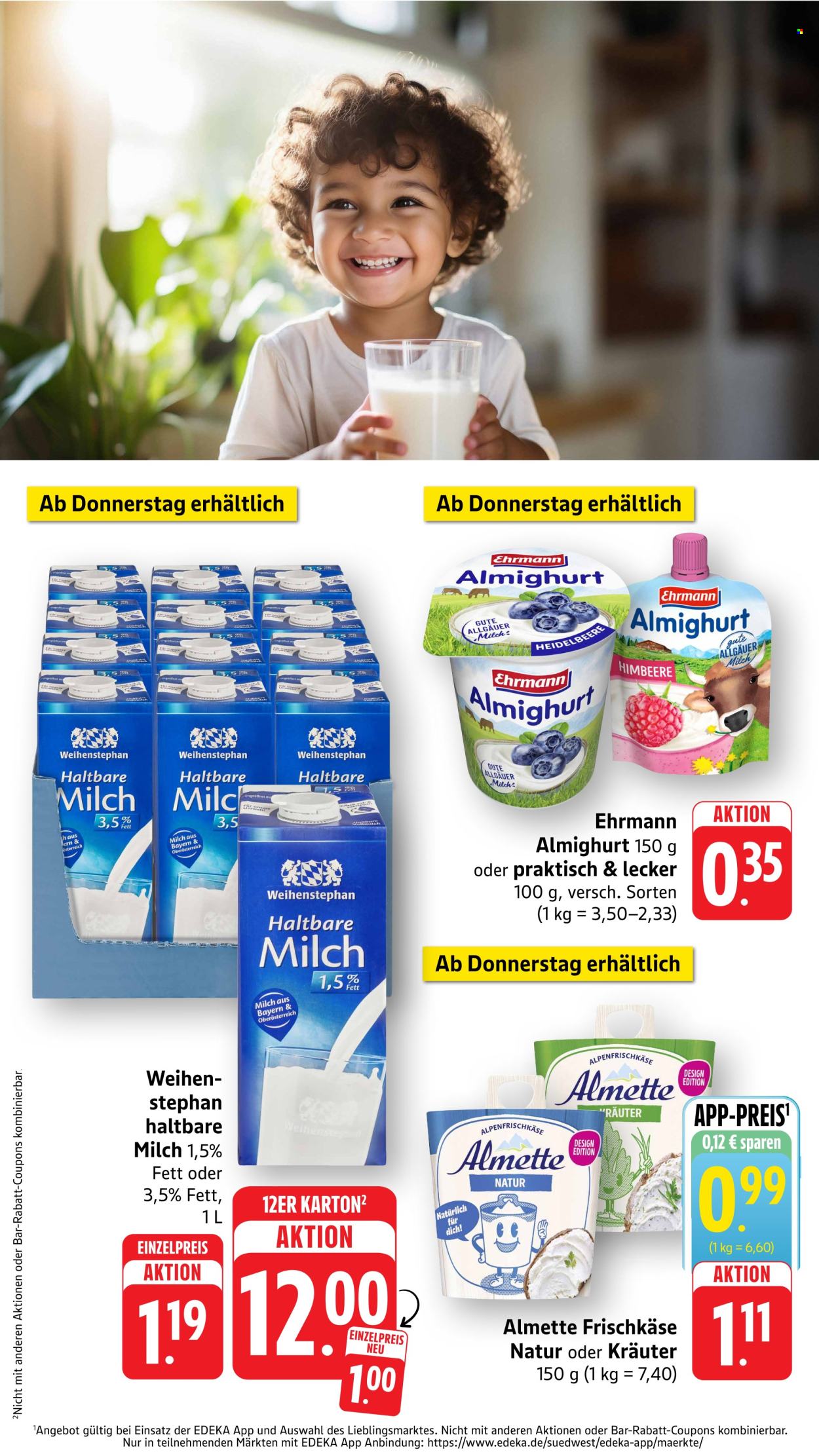 Edeka Prospekte  - 20.07.2026 - 25.07.2026. Seite 16
