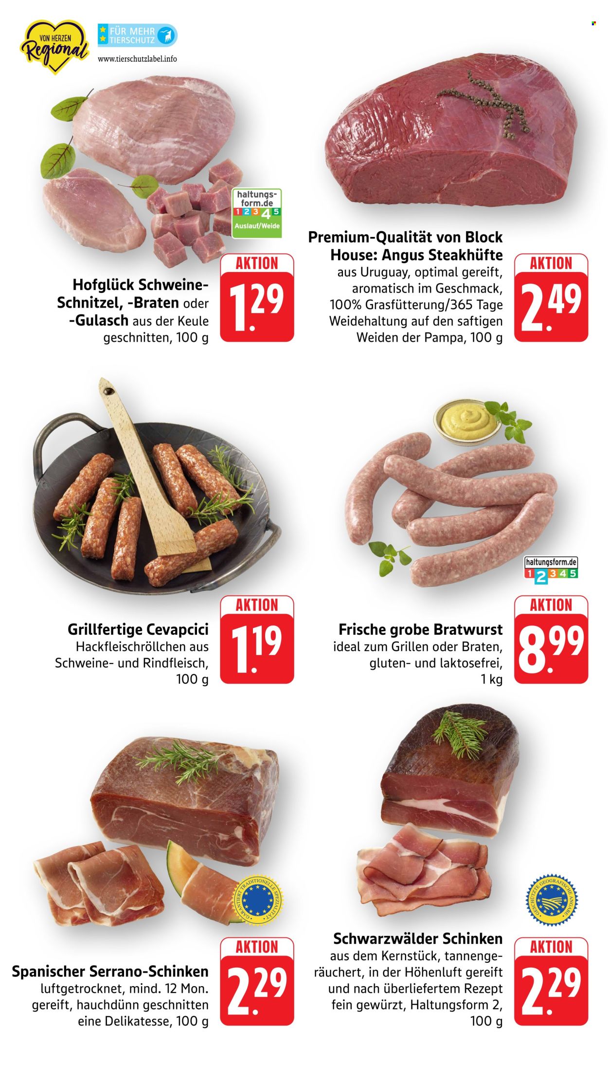 Edeka Prospekte  - 20.07.2026 - 25.07.2026. Seite 4