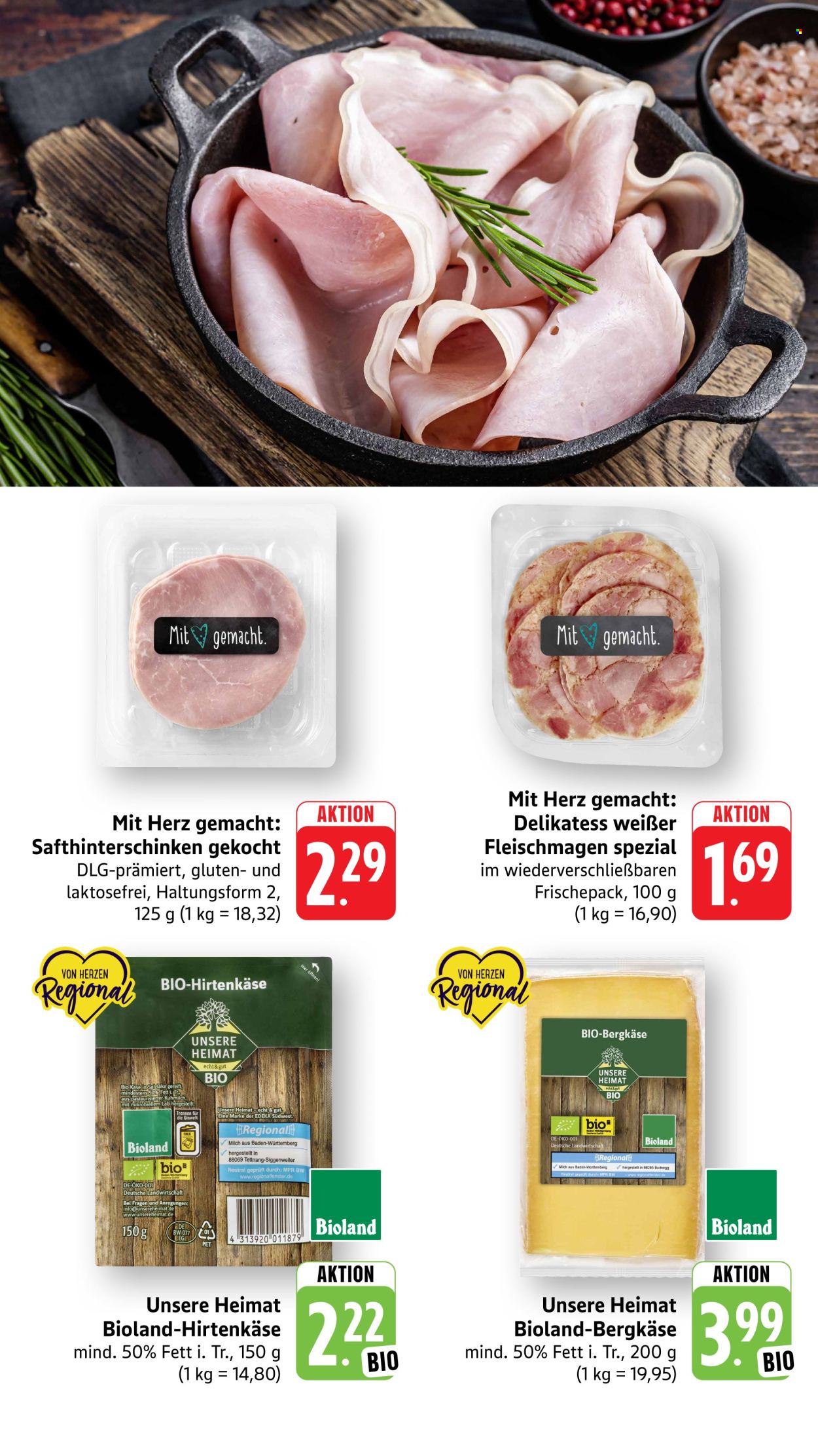 Edeka Prospekte  - 20.07.2026 - 25.07.2026. Seite 5
