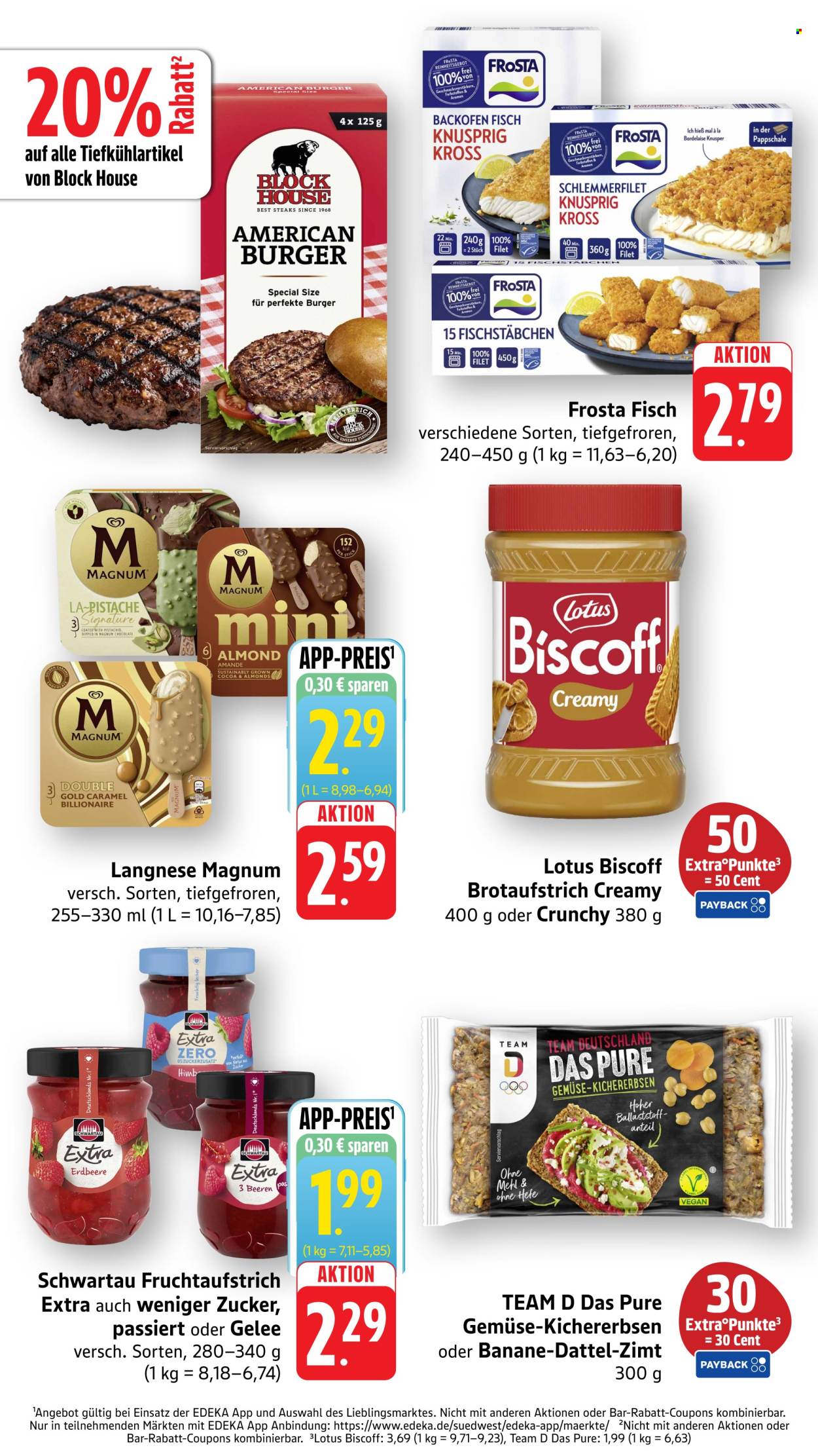 Edeka Prospekte  - 20.07.2026 - 25.07.2026. Seite 8