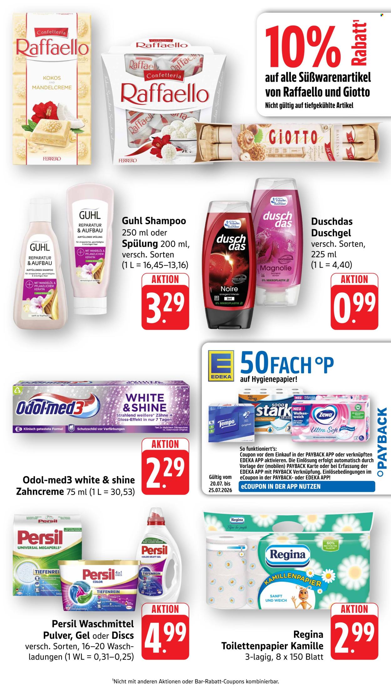 Edeka Prospekte  - 20.07.2026 - 25.07.2026. Seite 11