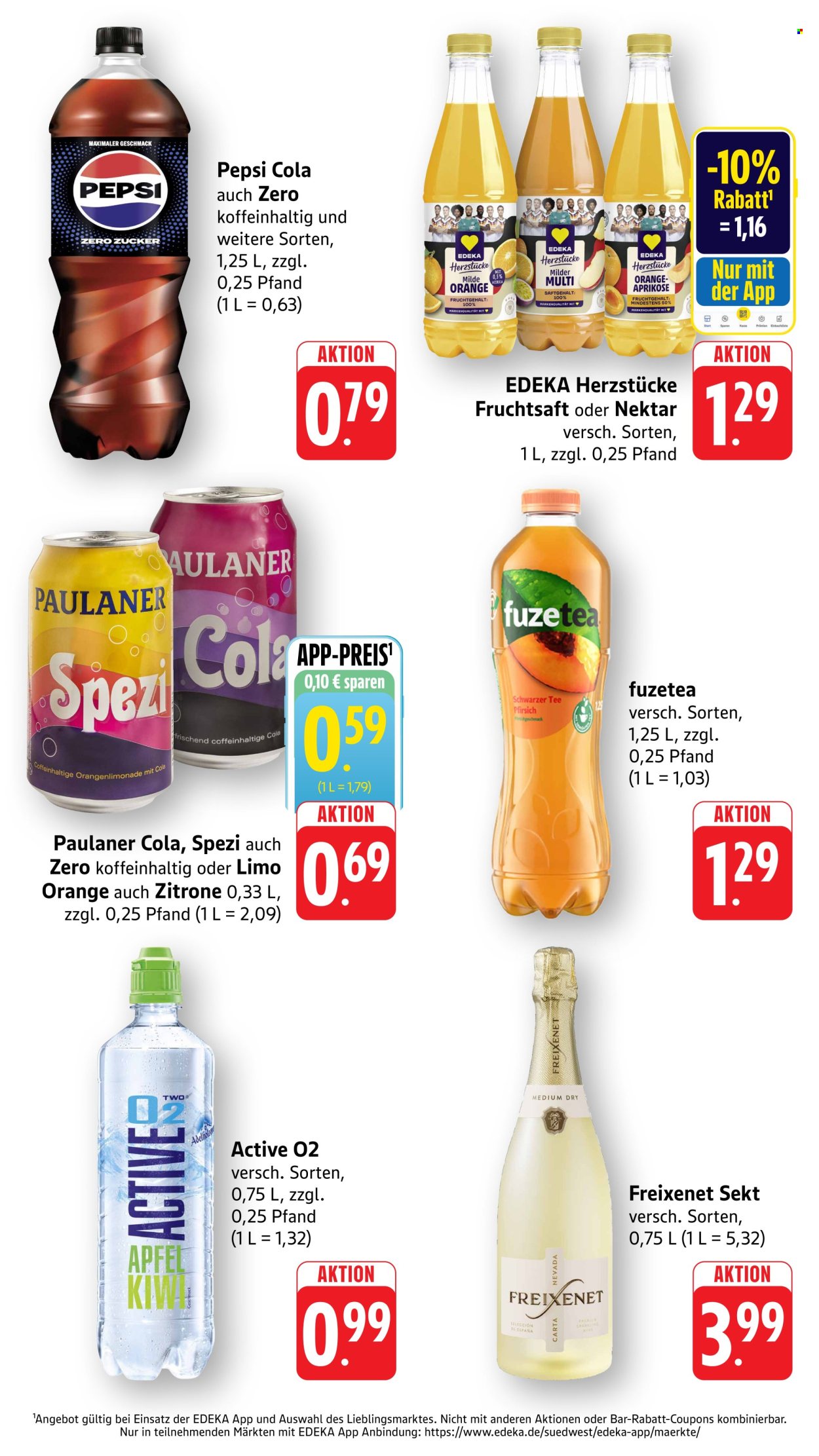 Edeka Prospekte  - 20.07.2026 - 25.07.2026. Seite 12