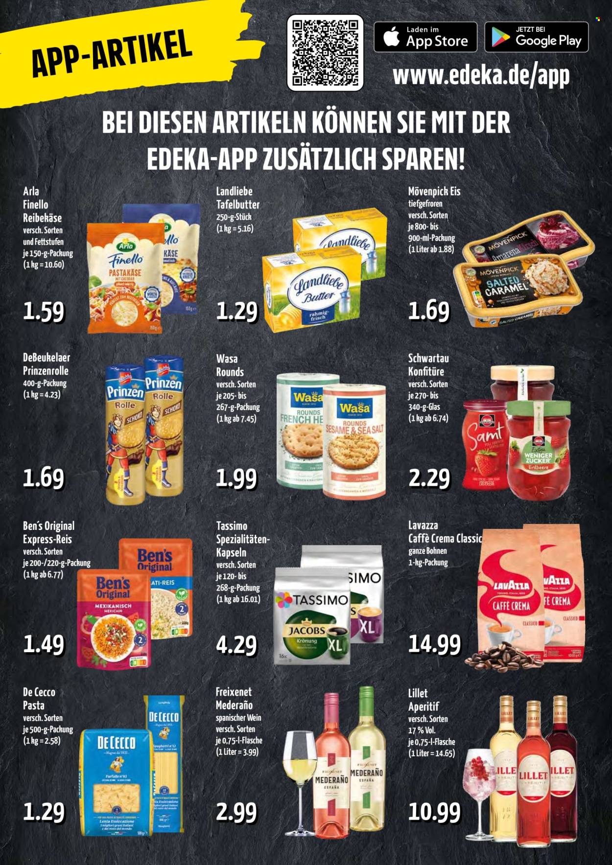 Edeka Prospekte  - 20.07.2026 - 25.07.2026. Seite 4