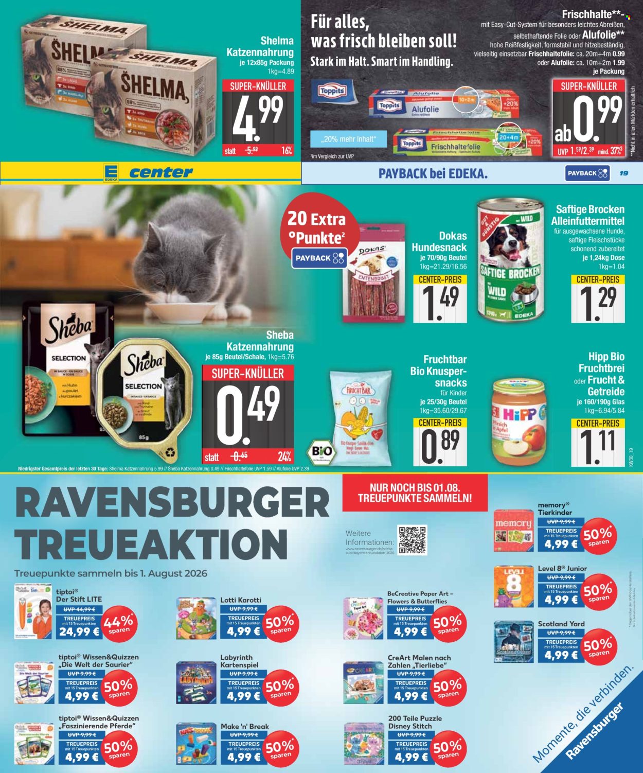 Edeka Prospekte  - 20.07.2026 - 25.07.2026. Seite 23