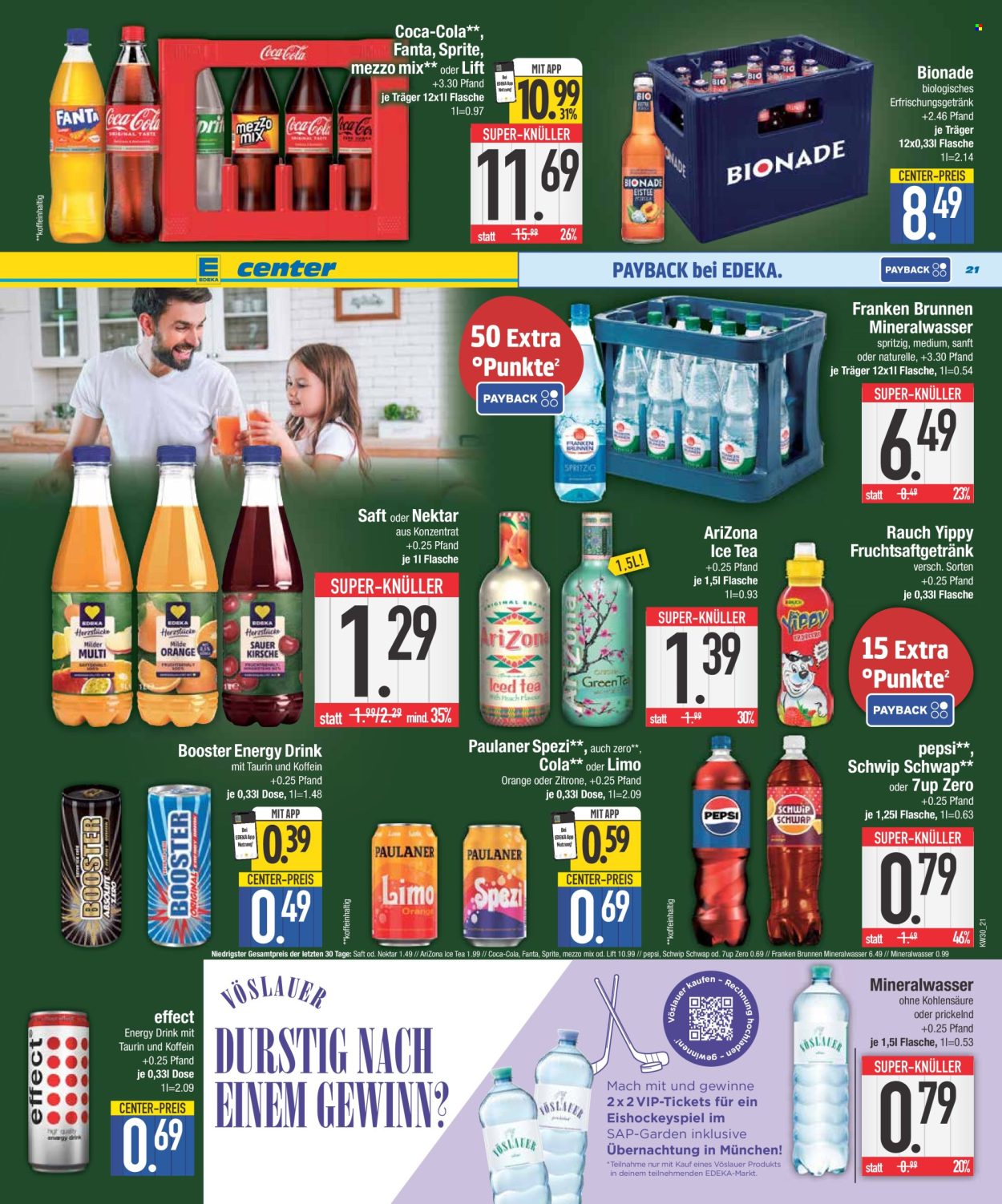 Edeka Prospekte  - 20.07.2026 - 25.07.2026. Seite 25