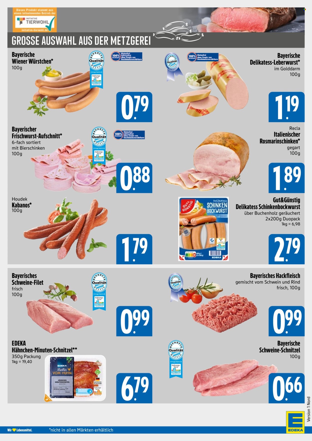 Edeka Prospekte  - 20.07.2026 - 25.07.2026. Seite 4