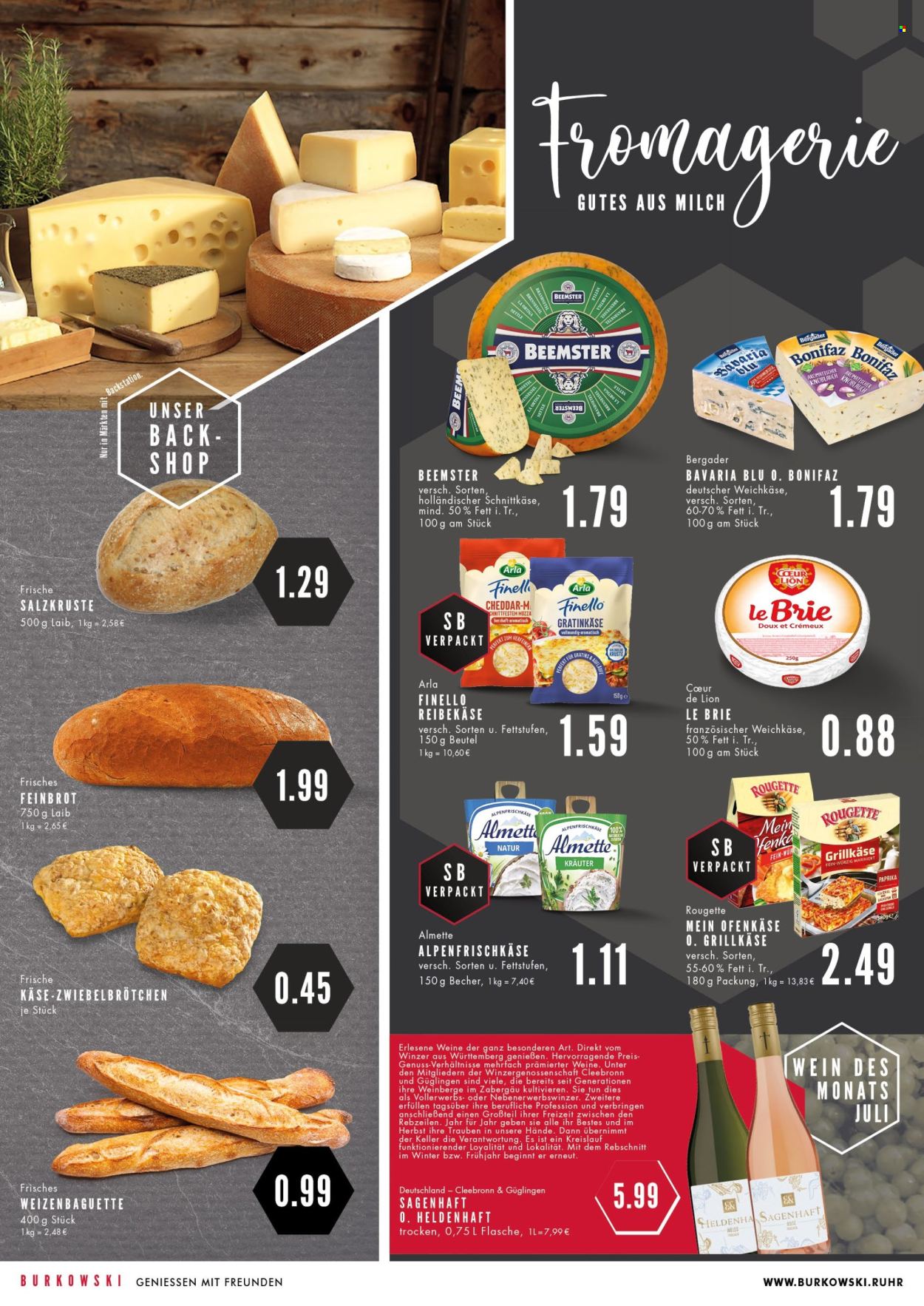 Edeka Prospekte  - 20.07.2026 - 25.07.2026. Seite 2