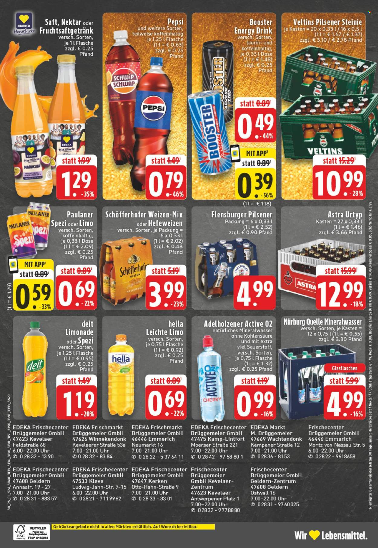 Edeka Prospekte  - 20.07.2026 - 25.07.2026. Seite 24