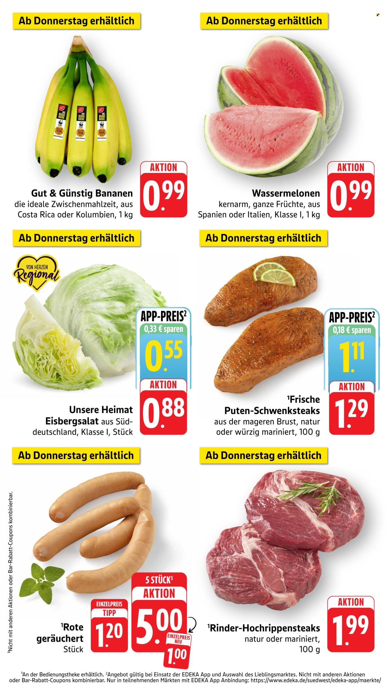 Edeka Prospekte  - 20.07.2026 - 25.07.2026. Seite 15