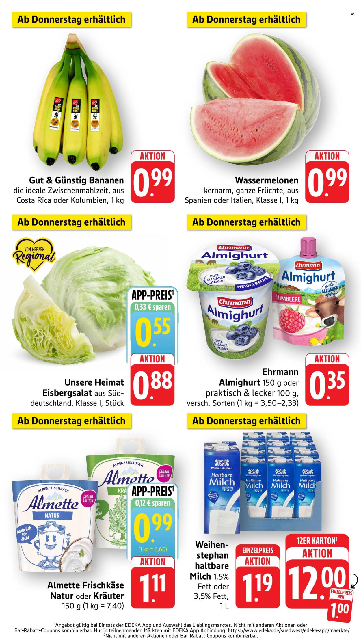 Edeka Prospekte  - 20.07.2026 - 25.07.2026. Seite 15
