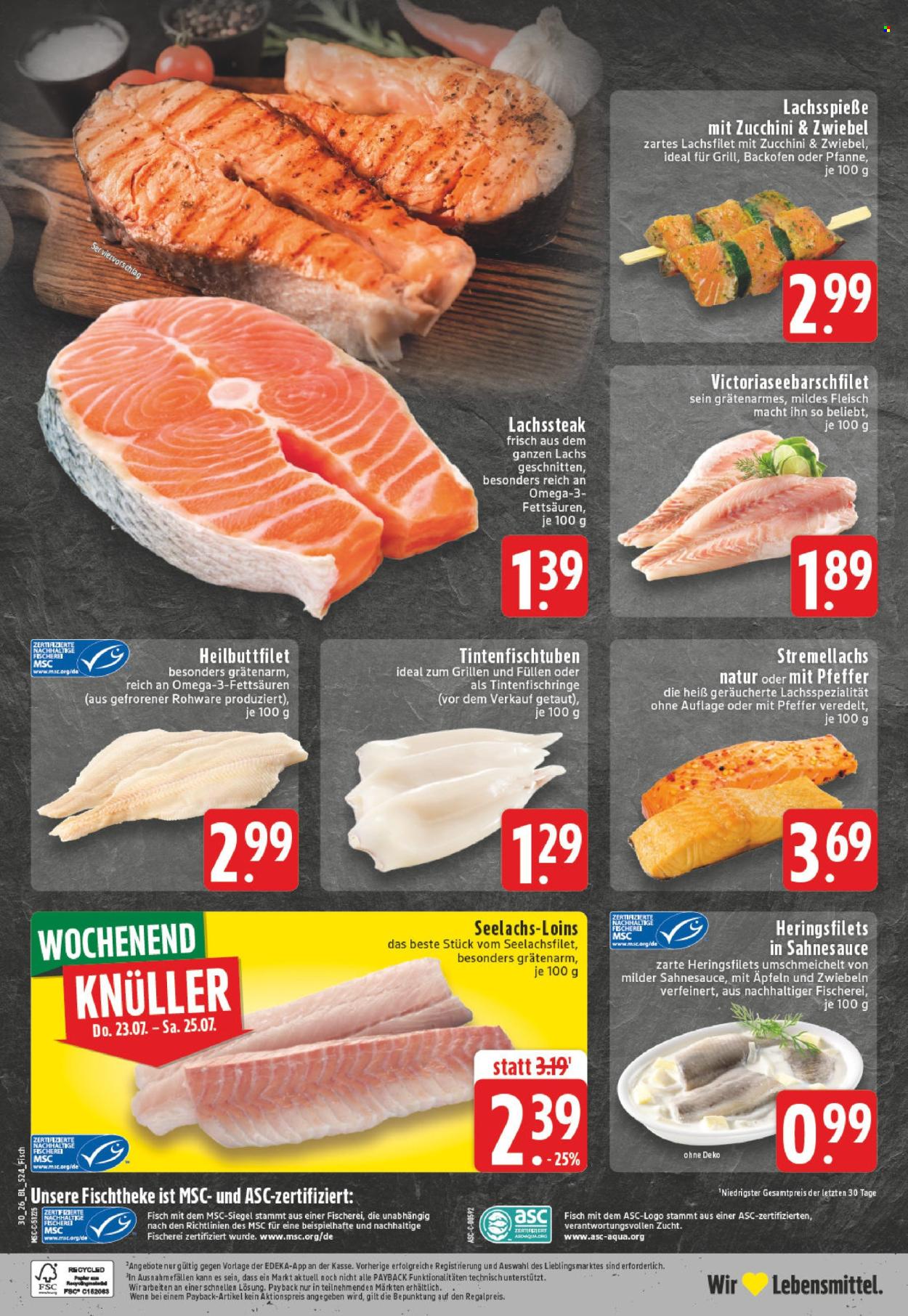 Edeka Prospekte  - 20.07.2026 - 25.07.2026. Seite 24