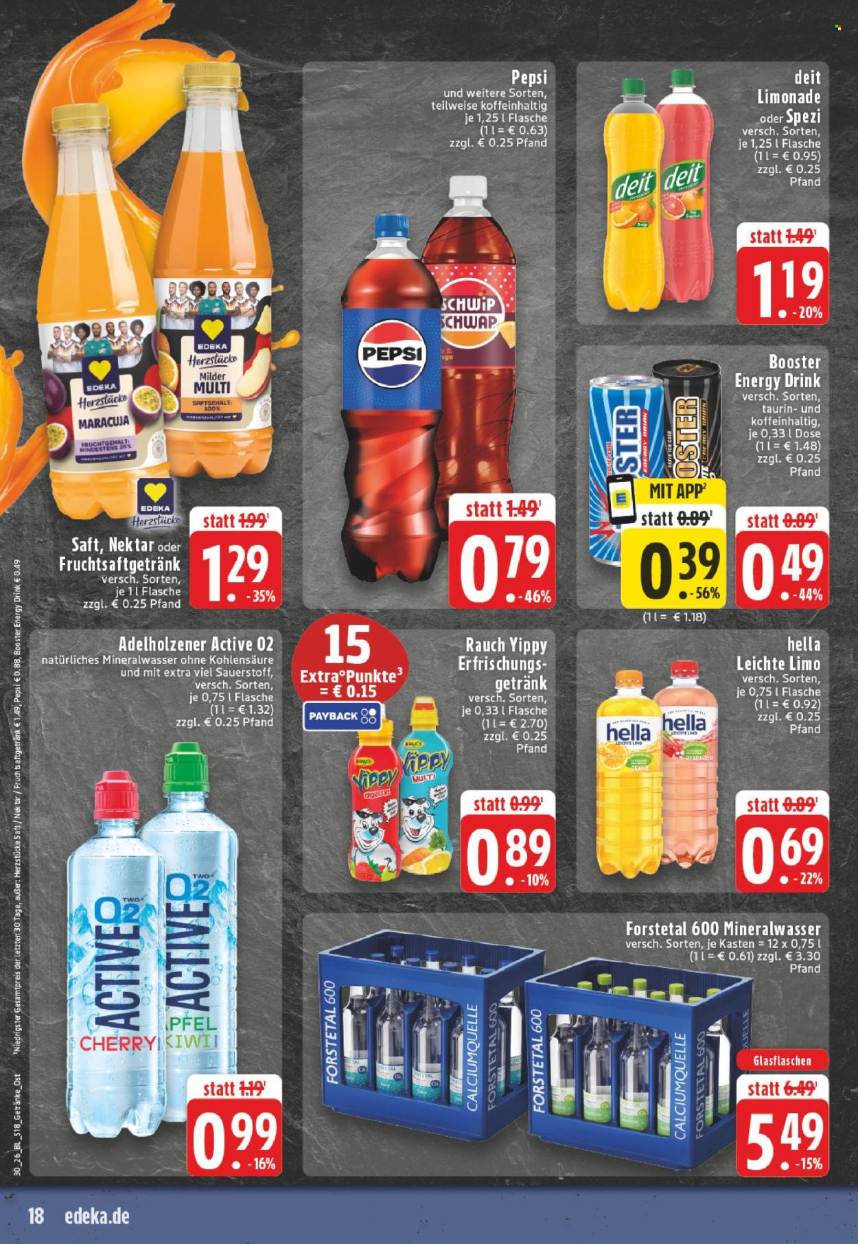 Edeka Prospekte  - 20.07.2026 - 25.07.2026. Seite 18