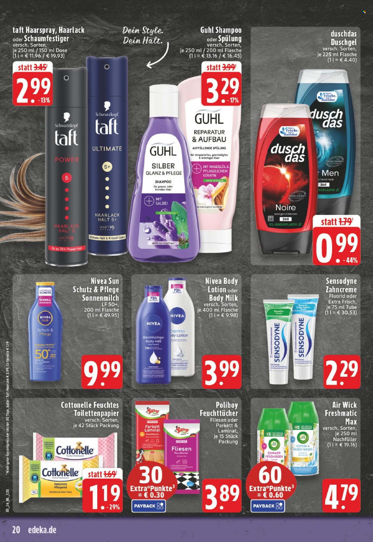 Edeka Prospekte  - 20.07.2026 - 25.07.2026. Seite 20