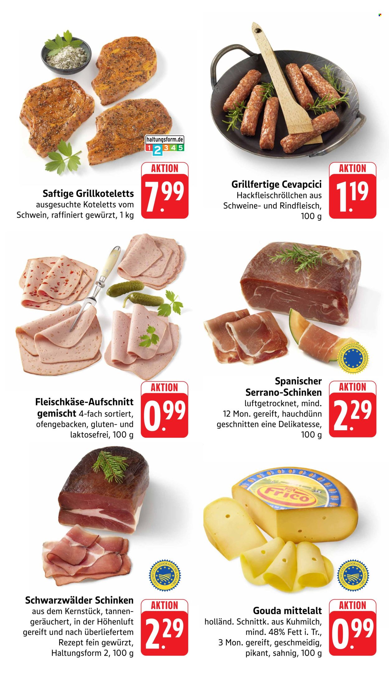 Edeka Prospekte  - 20.07.2026 - 25.07.2026. Seite 3