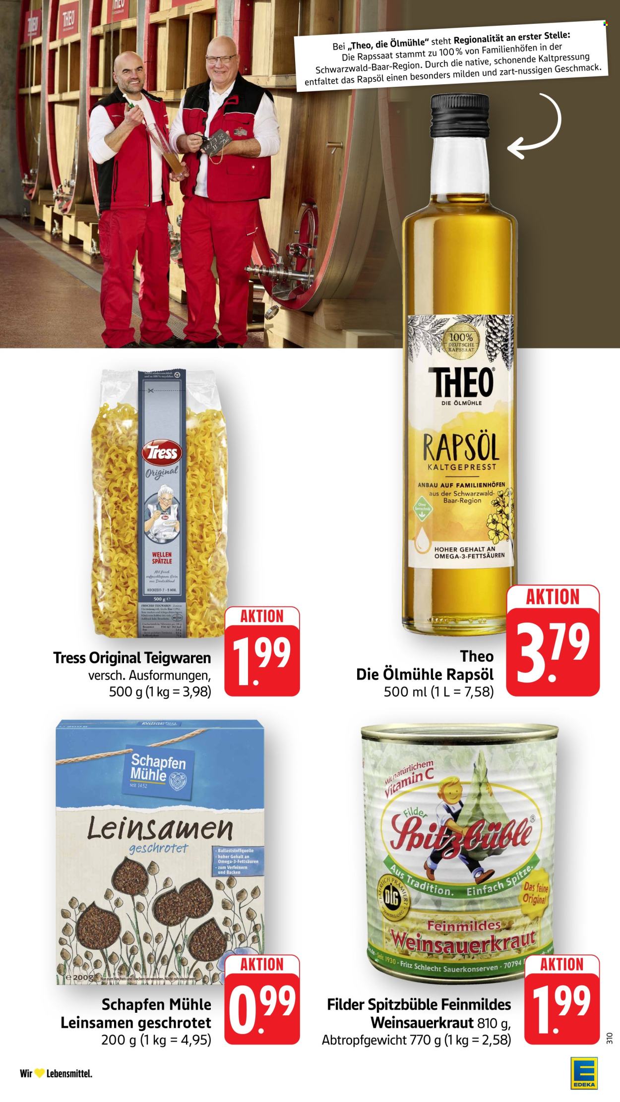 E center Prospekte  - 20.07.2026 - 25.07.2026. Seite 22
