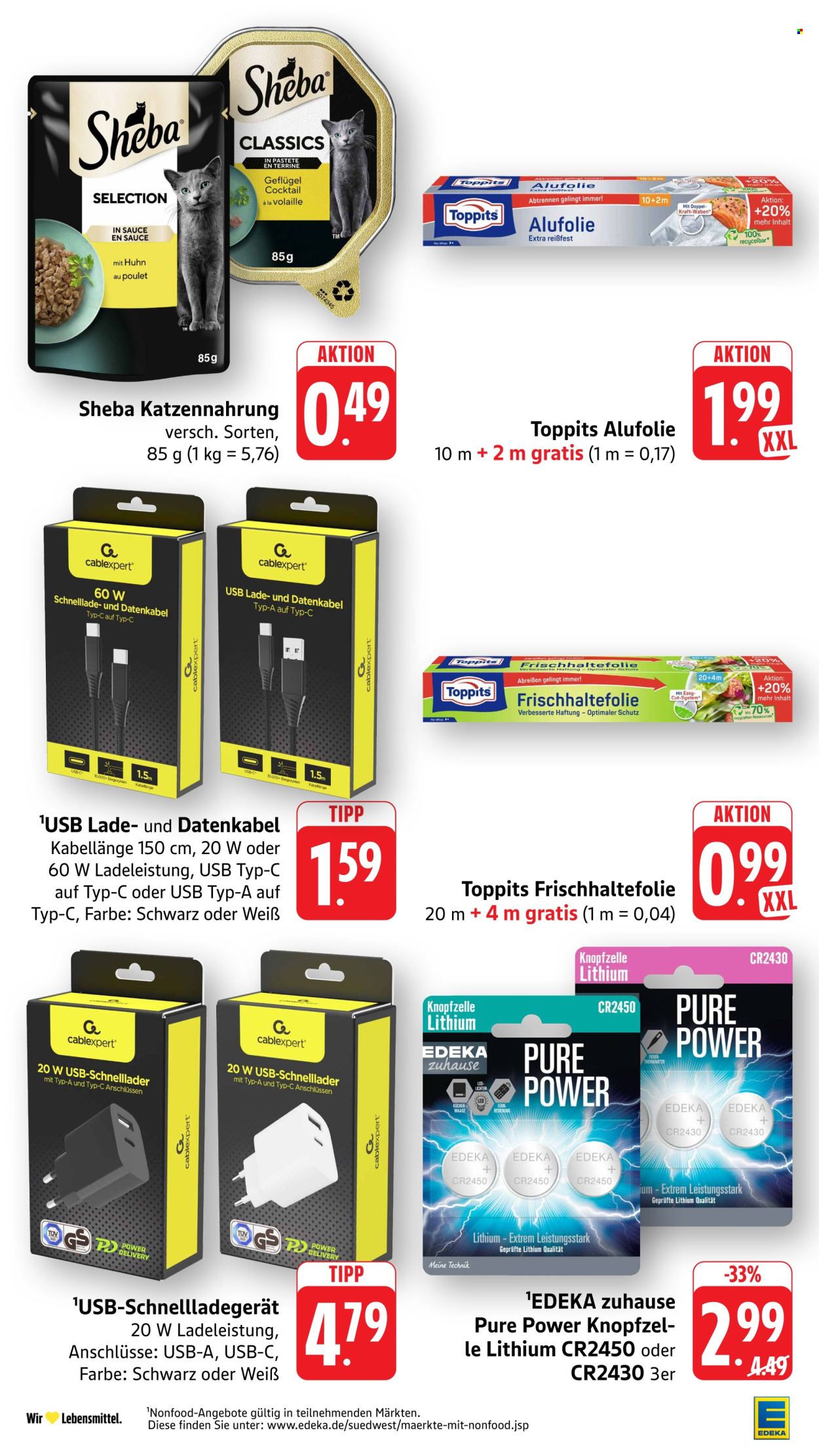 E center Prospekte  - 20.07.2026 - 25.07.2026. Seite 36