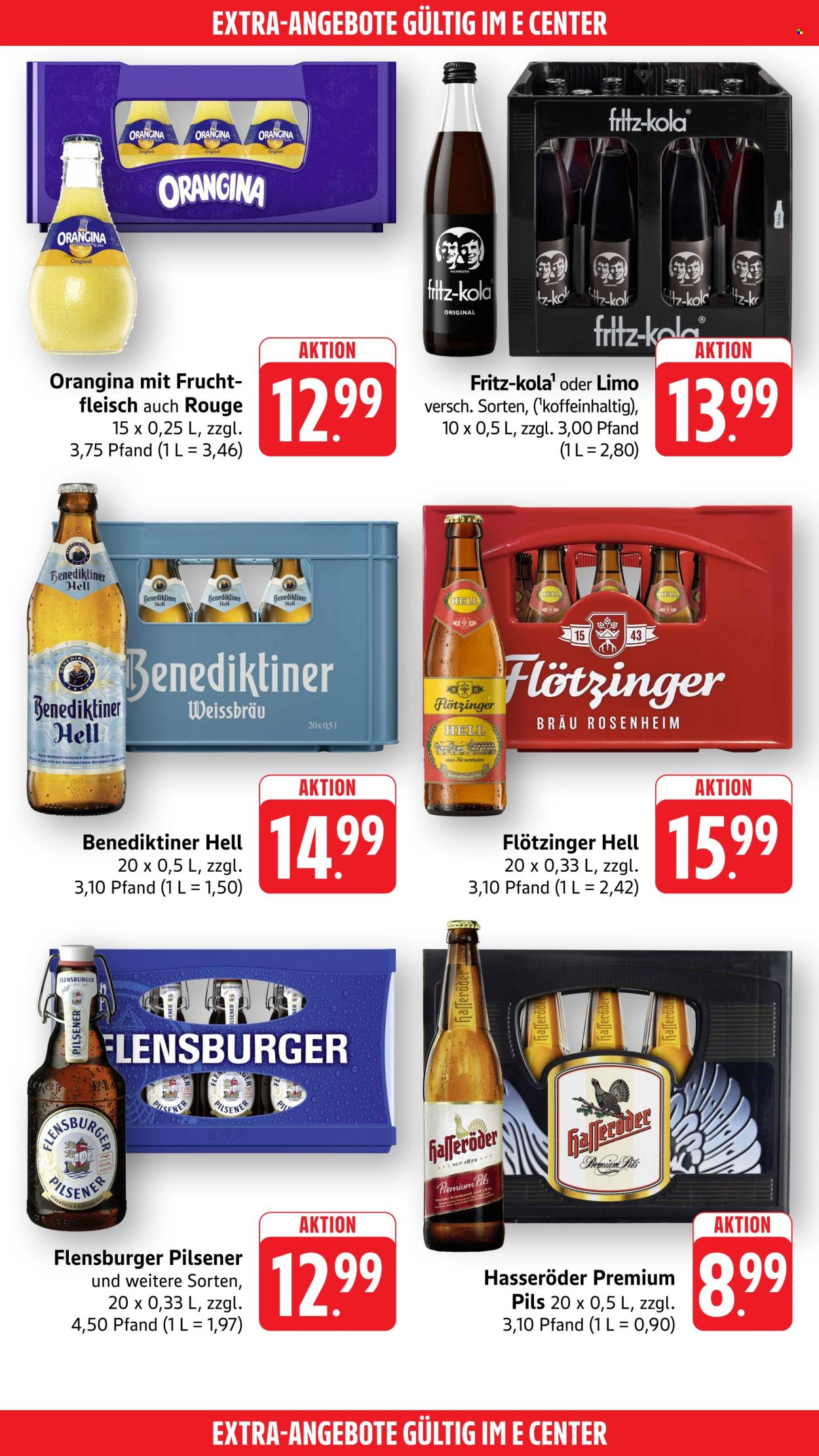 E center Prospekte  - 20.07.2026 - 25.07.2026. Seite 50