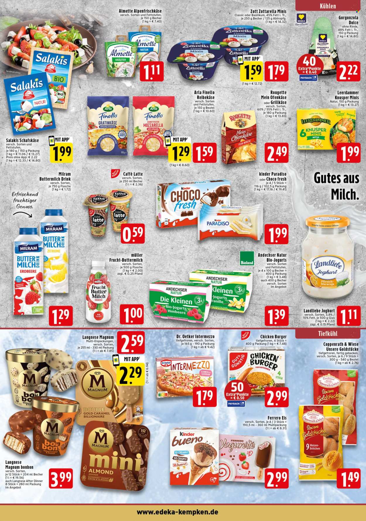 Edeka Prospekte  - 20.07.2026 - 25.07.2026. Seite 5