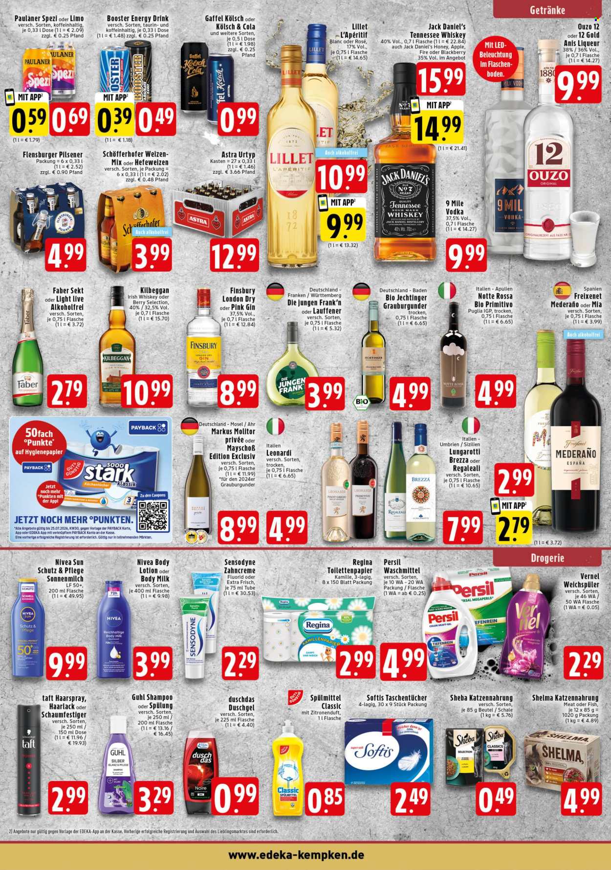 Edeka Prospekte  - 20.07.2026 - 25.07.2026. Seite 7