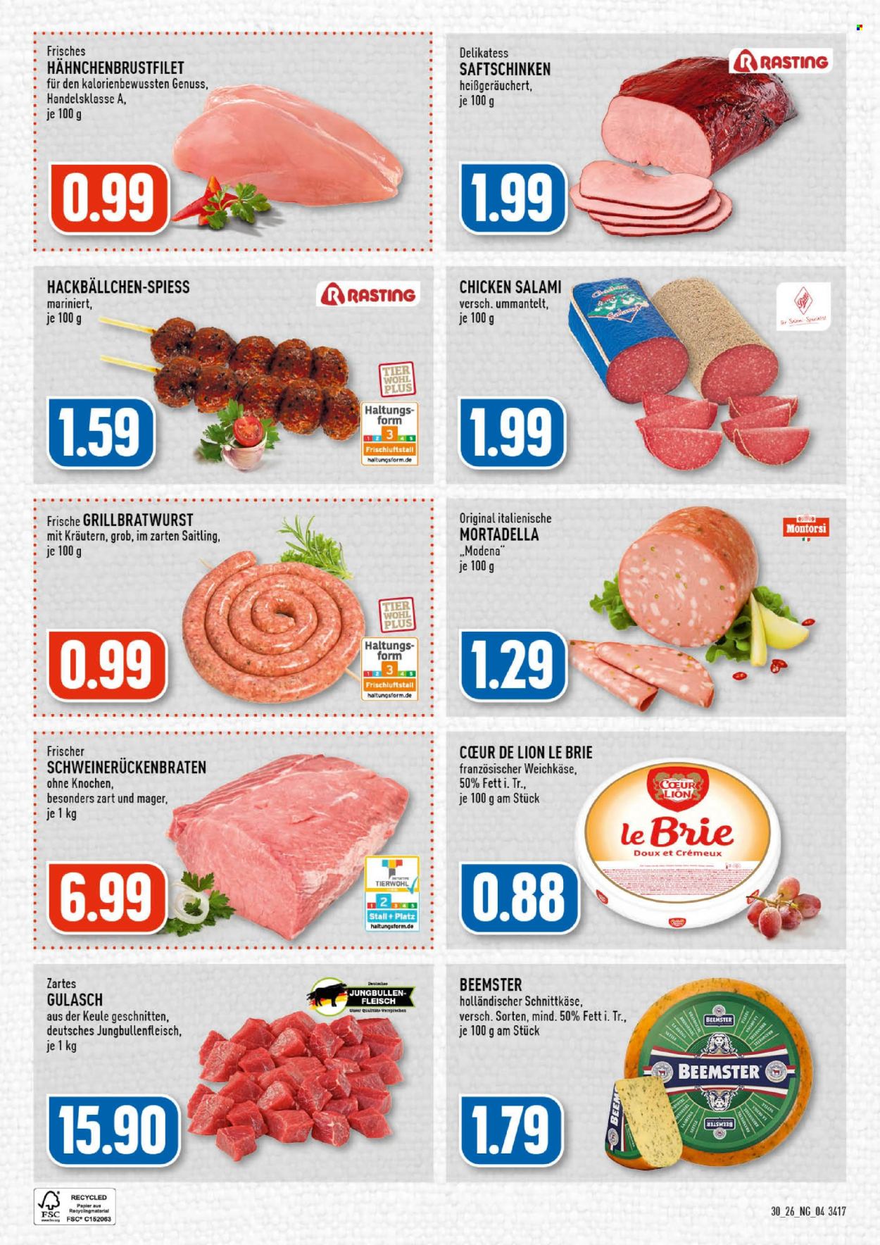 Edeka Prospekte  - 20.07.2026 - 25.07.2026. Seite 4