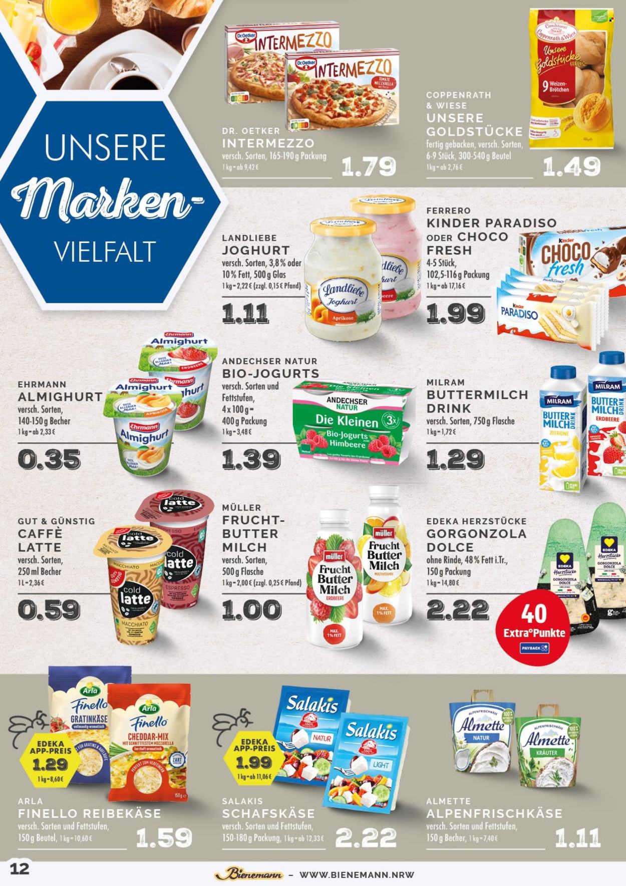 Edeka Prospekte  - 20.07.2026 - 25.07.2026. Seite 12