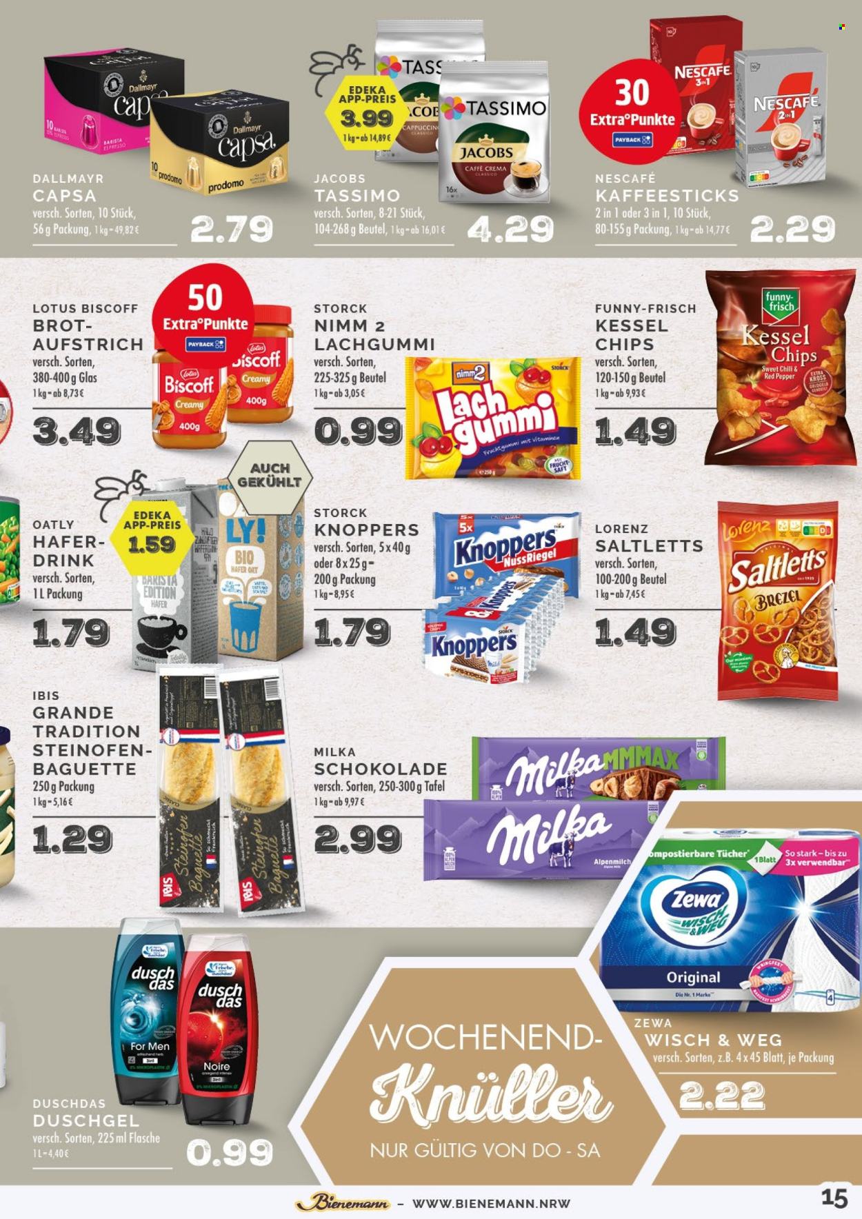 Edeka Prospekte  - 20.07.2026 - 25.07.2026. Seite 15