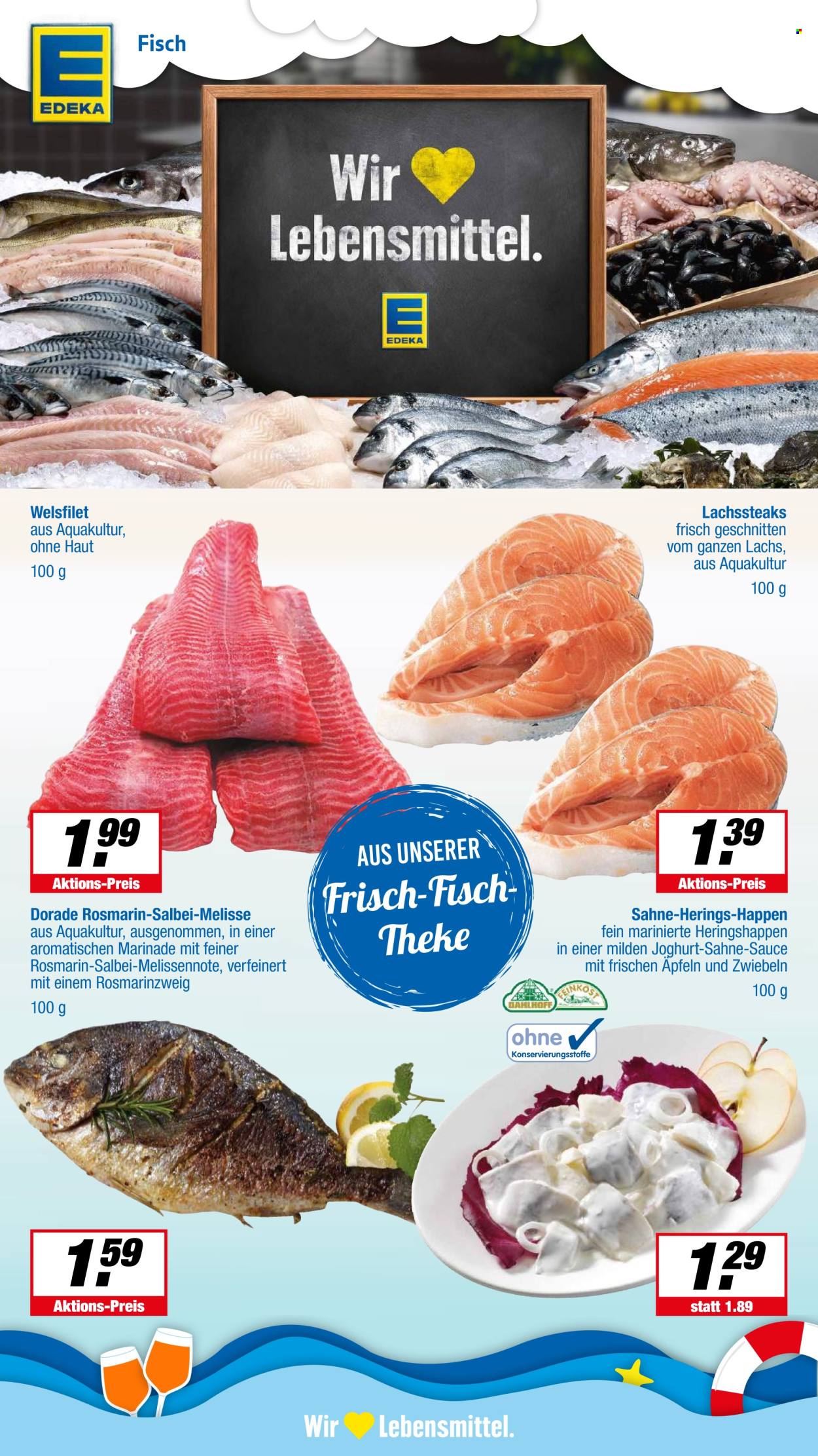 Edeka Prospekte  - 20.07.2026 - 25.07.2026. Seite 11