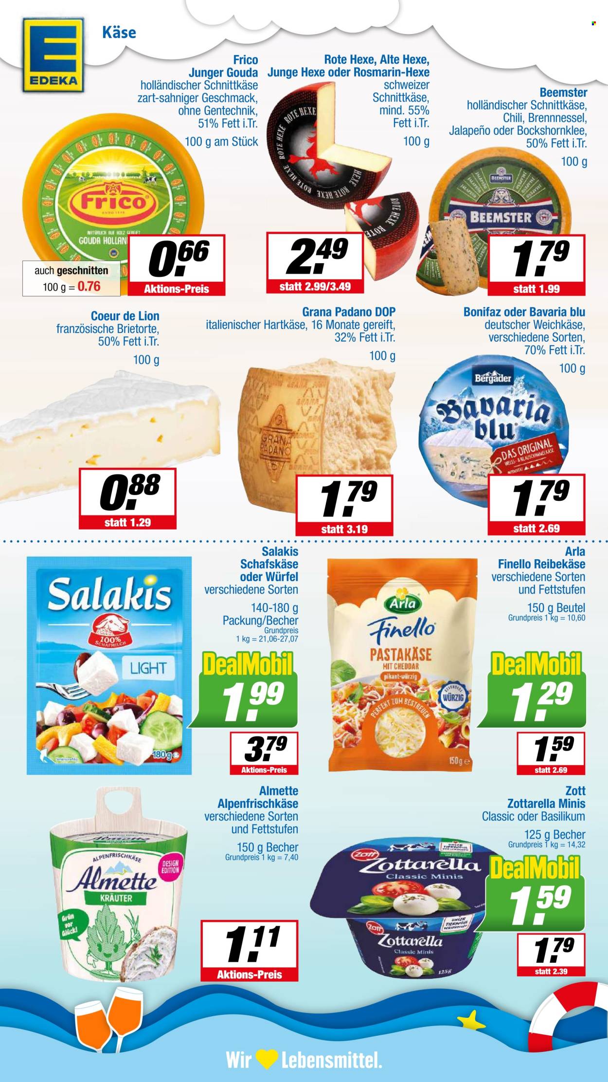Edeka Prospekte  - 20.07.2026 - 25.07.2026. Seite 10