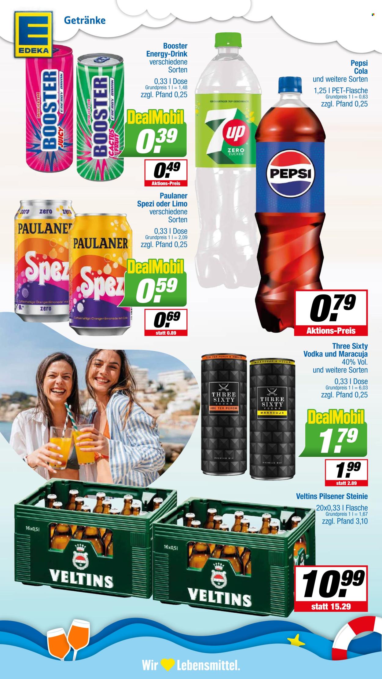 Edeka Prospekte  - 20.07.2026 - 25.07.2026. Seite 18