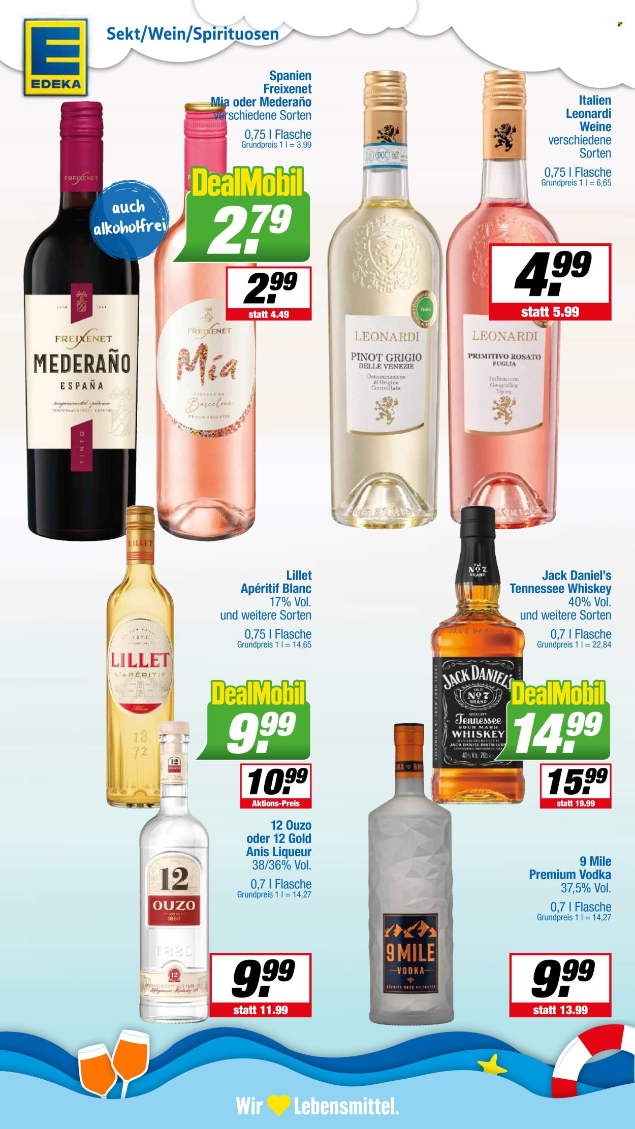 Edeka Prospekte  - 20.07.2026 - 25.07.2026. Seite 19