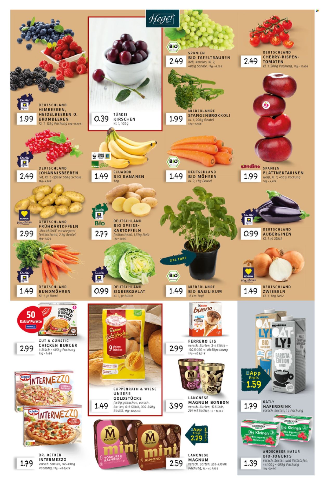Edeka Prospekte  - 20.07.2026 - 25.07.2026. Seite 4