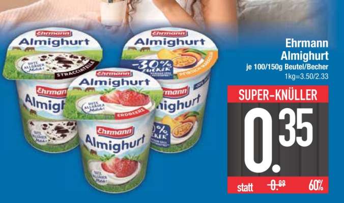 EHRMANN Almighurt