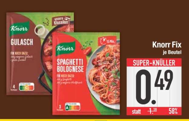 Knorr Fix*