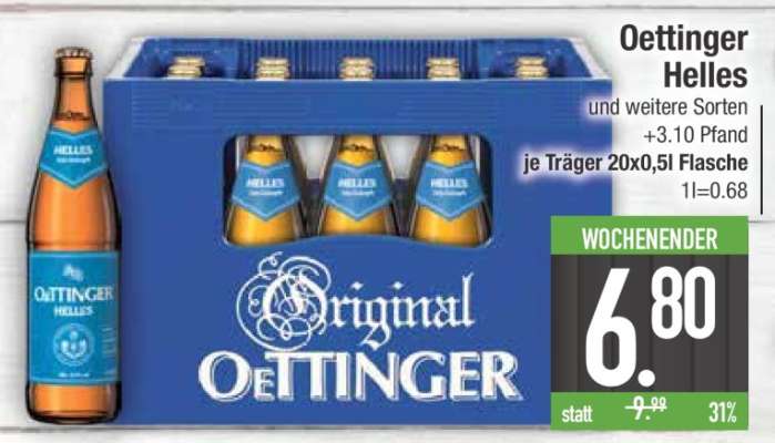 Oettinger Helles