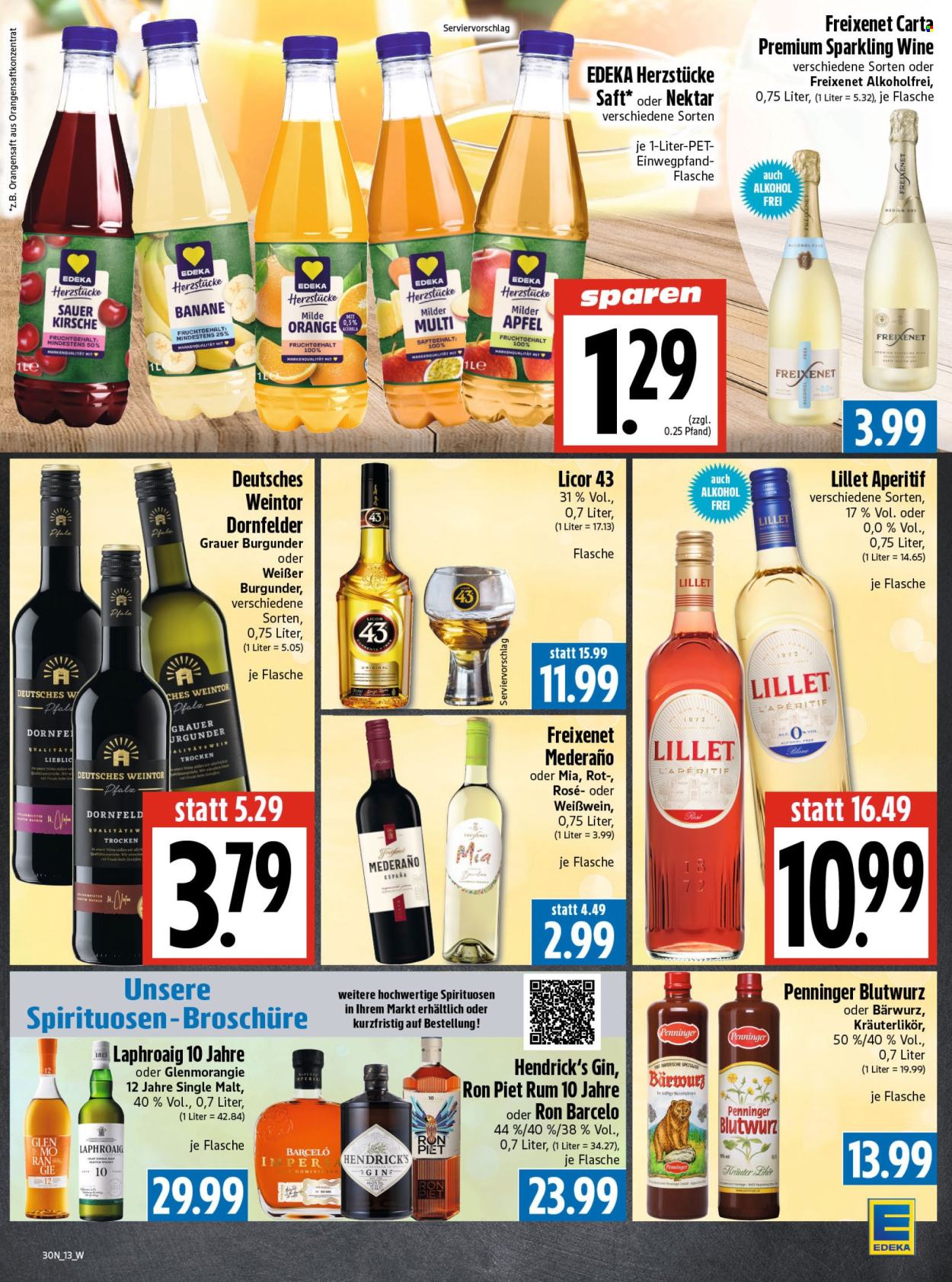 Edeka Prospekte  - 20.07.2026 - 25.07.2026. Seite 13