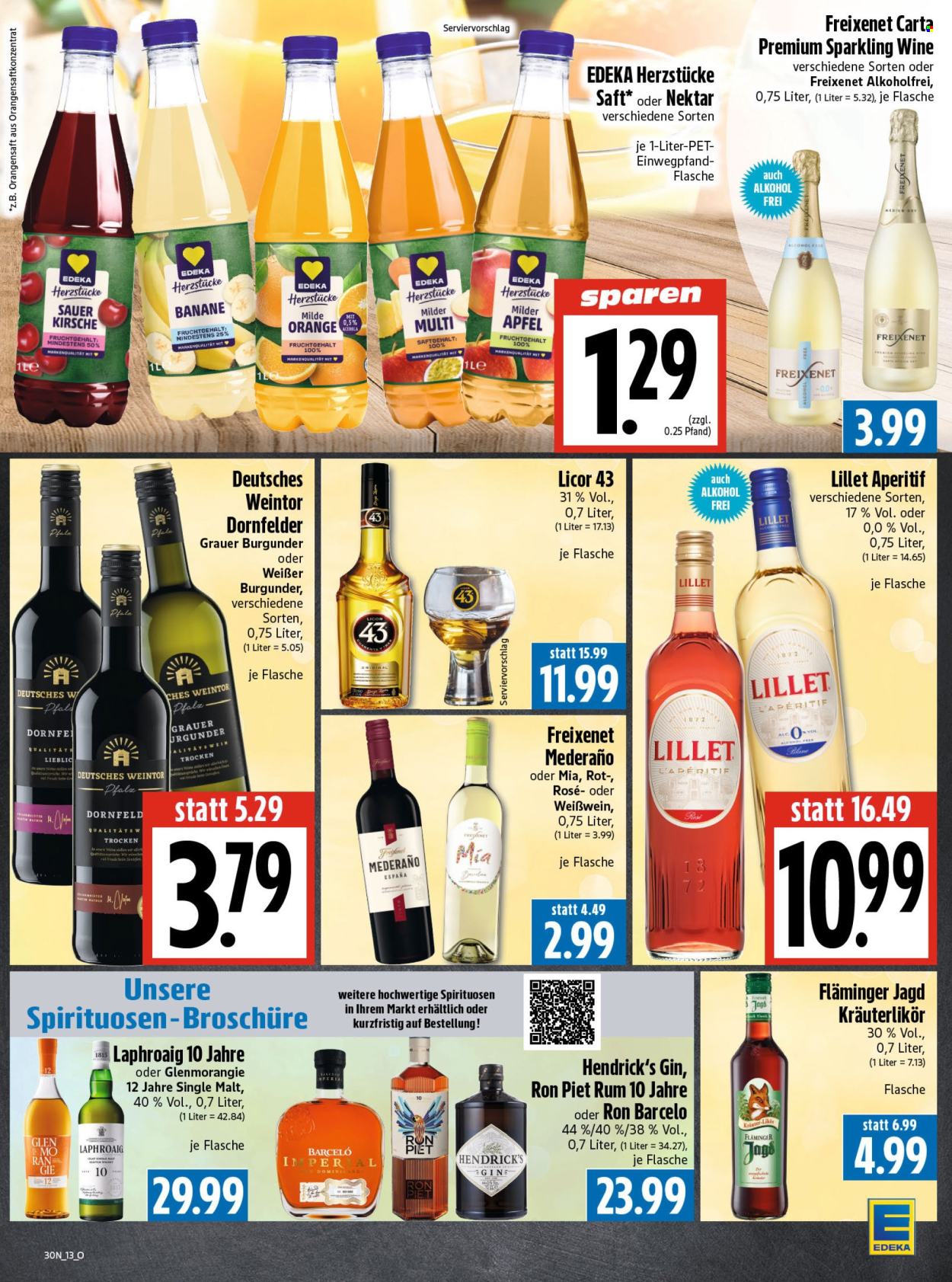 Edeka Prospekte  - 20.07.2026 - 25.07.2026. Seite 13