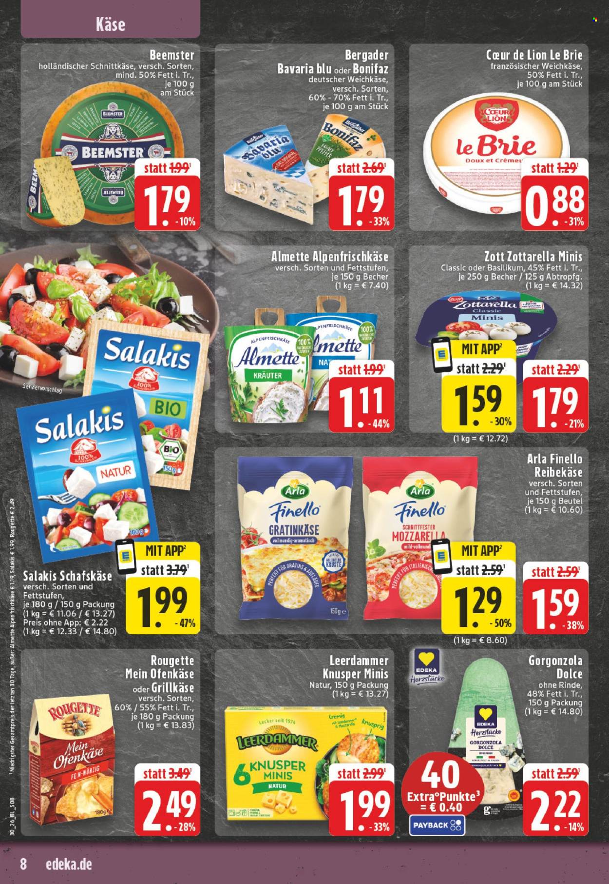 Edeka Prospekte  - 20.07.2026 - 25.07.2026. Seite 8