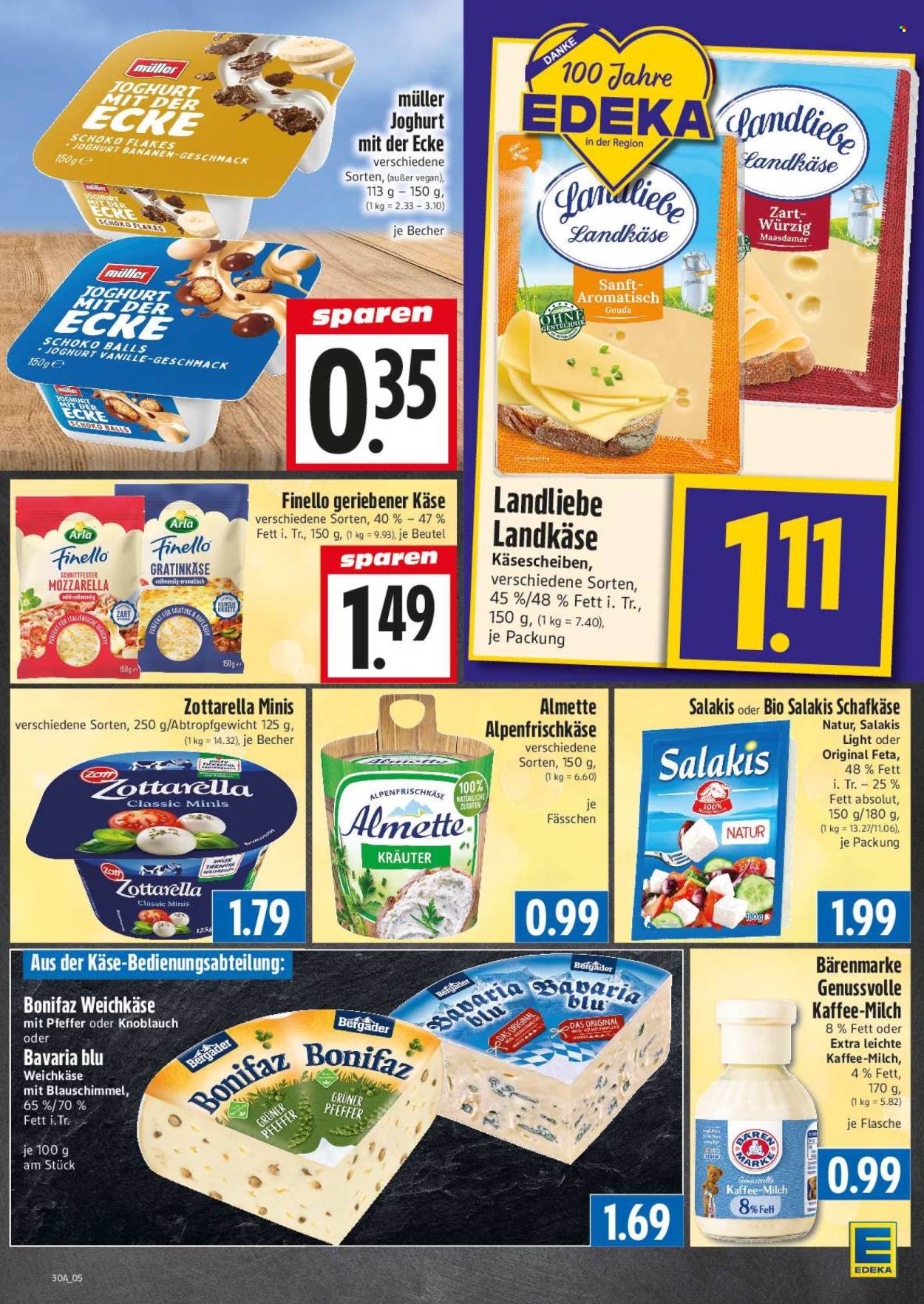 Edeka Prospekte  - 20.07.2026 - 25.07.2026. Seite 5