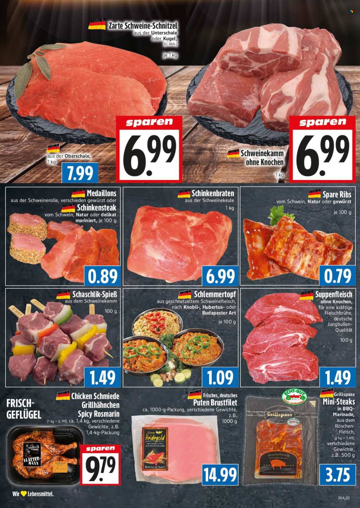 Edeka Prospekte  - 20.07.2026 - 25.07.2026. Seite 2