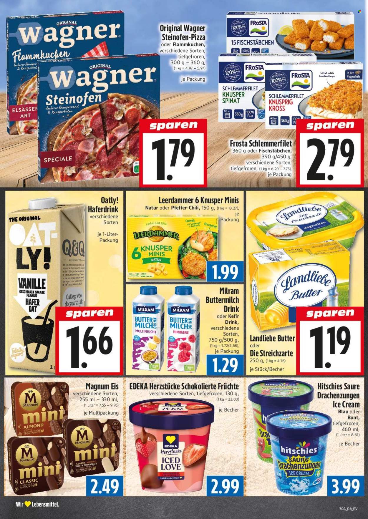 Edeka Prospekte  - 20.07.2026 - 25.07.2026. Seite 6