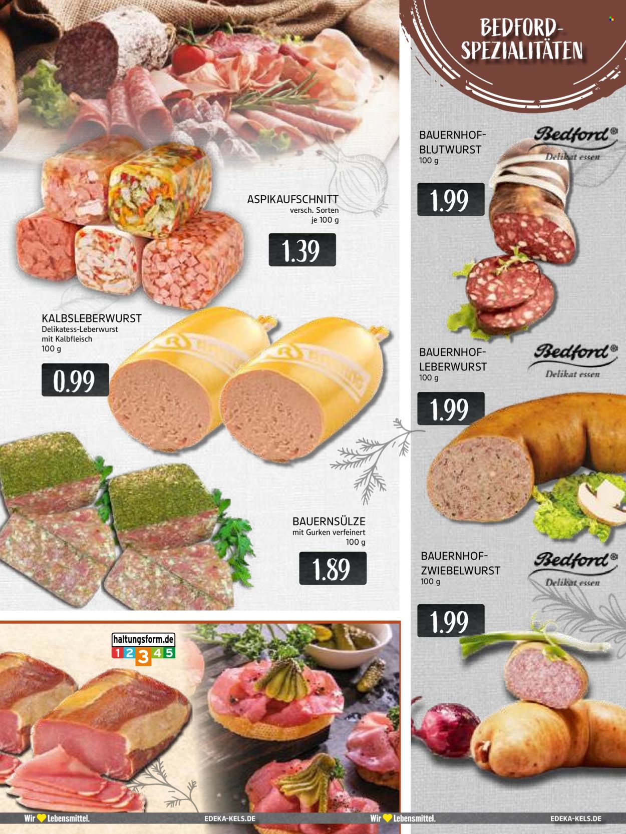 Edeka Prospekte  - 20.07.2026 - 25.07.2026. Seite 5