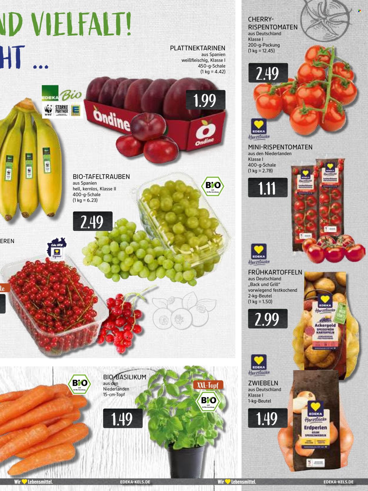 Edeka Prospekte  - 20.07.2026 - 25.07.2026. Seite 9