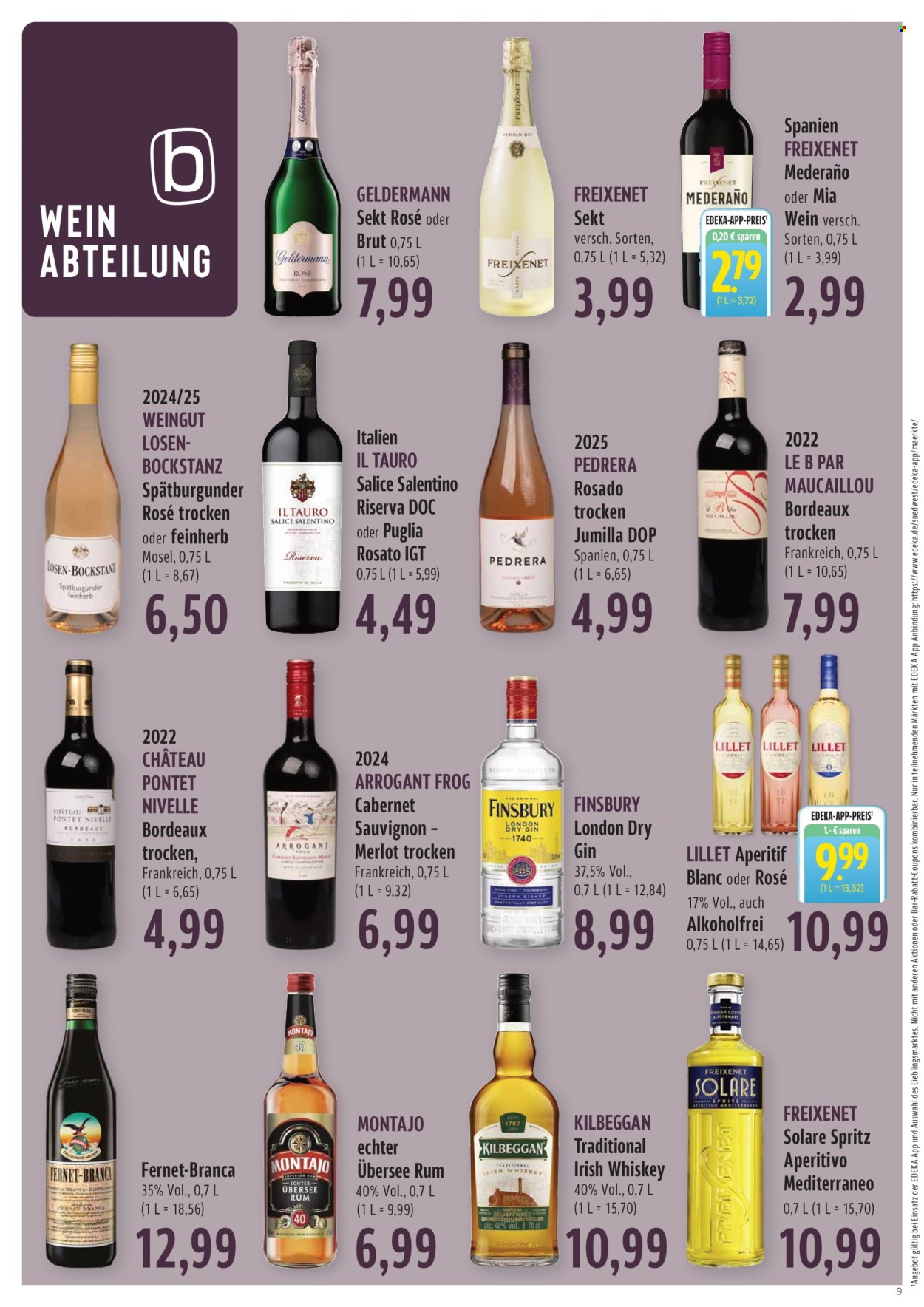 Edeka Prospekte  - 20.07.2026 - 25.07.2026. Seite 9