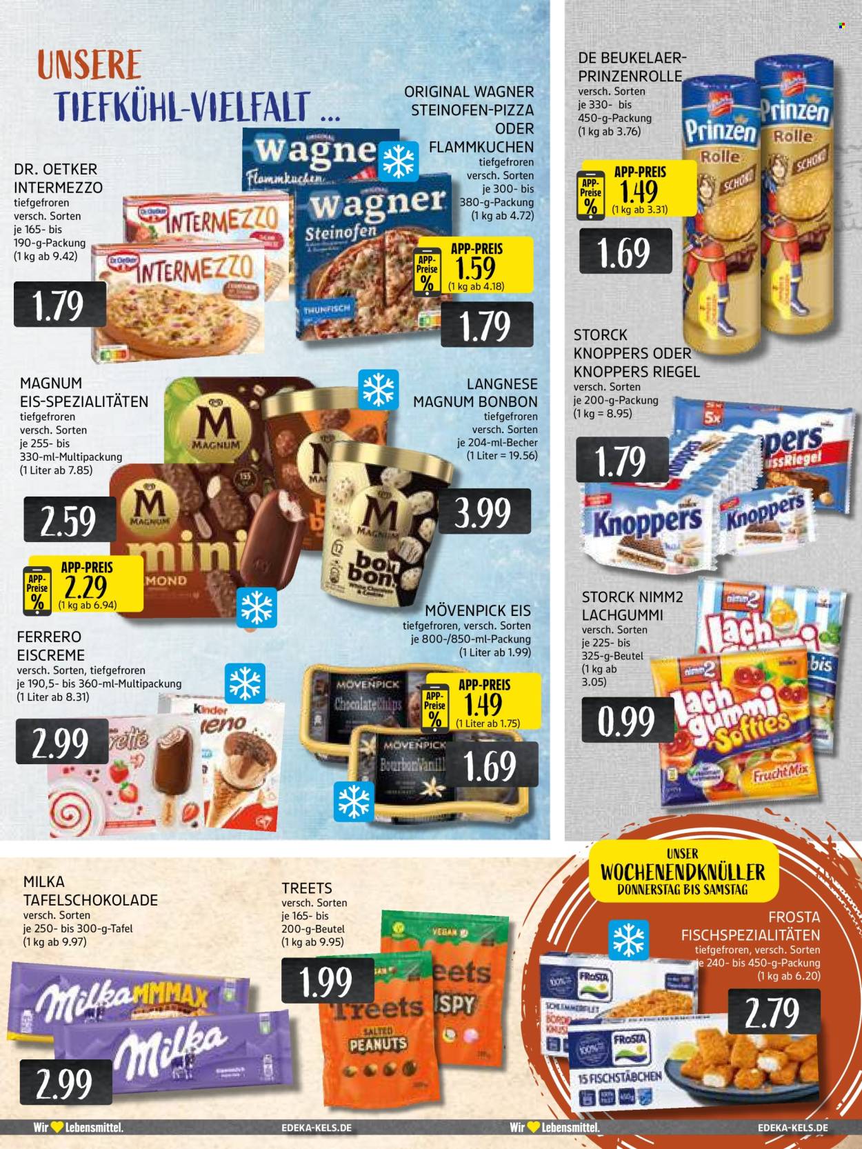 Edeka Prospekte  - 20.07.2026 - 25.07.2026. Seite 13