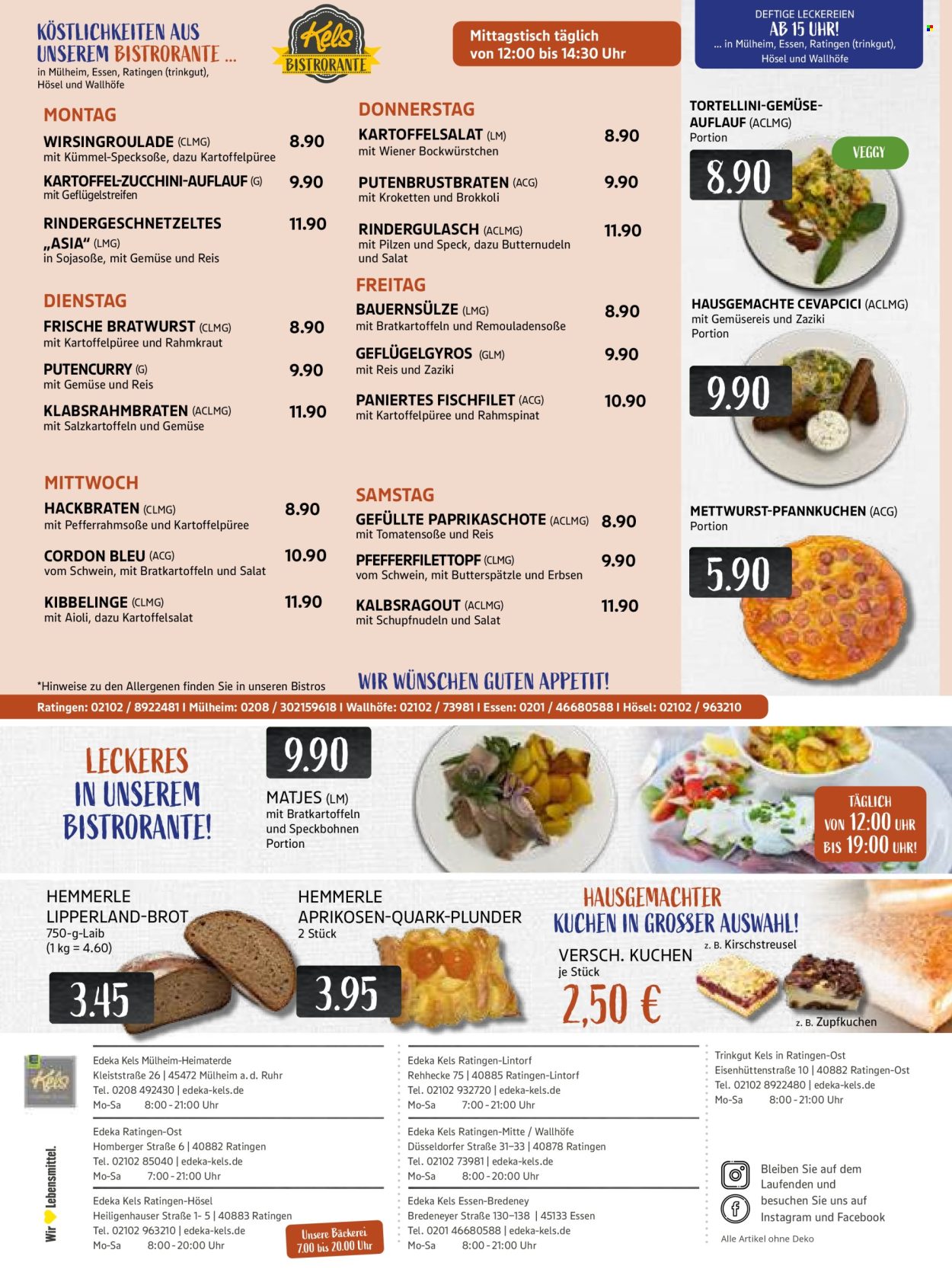 Edeka Prospekte  - 20.07.2026 - 25.07.2026. Seite 16