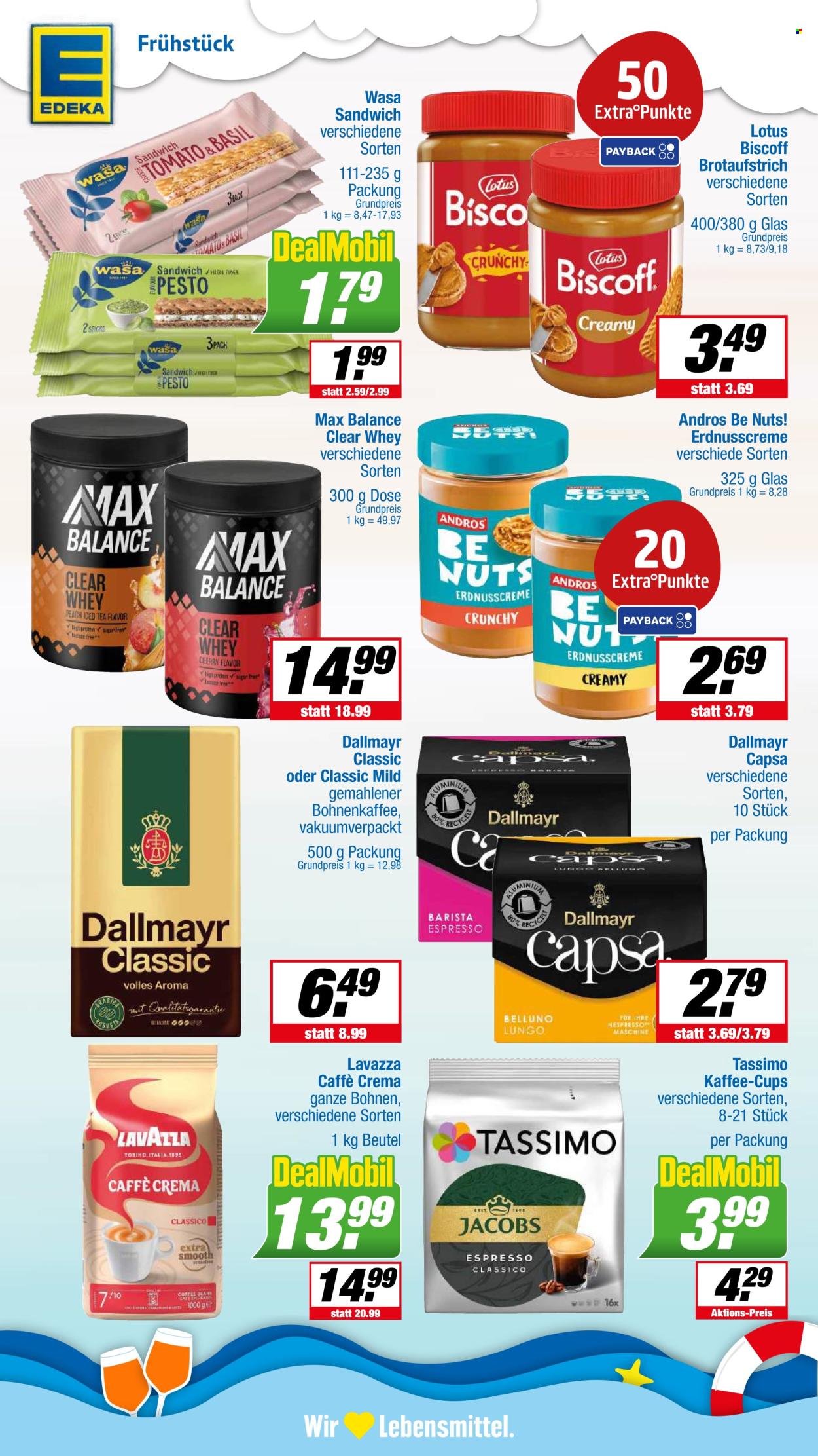 Edeka Prospekte  - 20.07.2026 - 25.07.2026. Seite 17