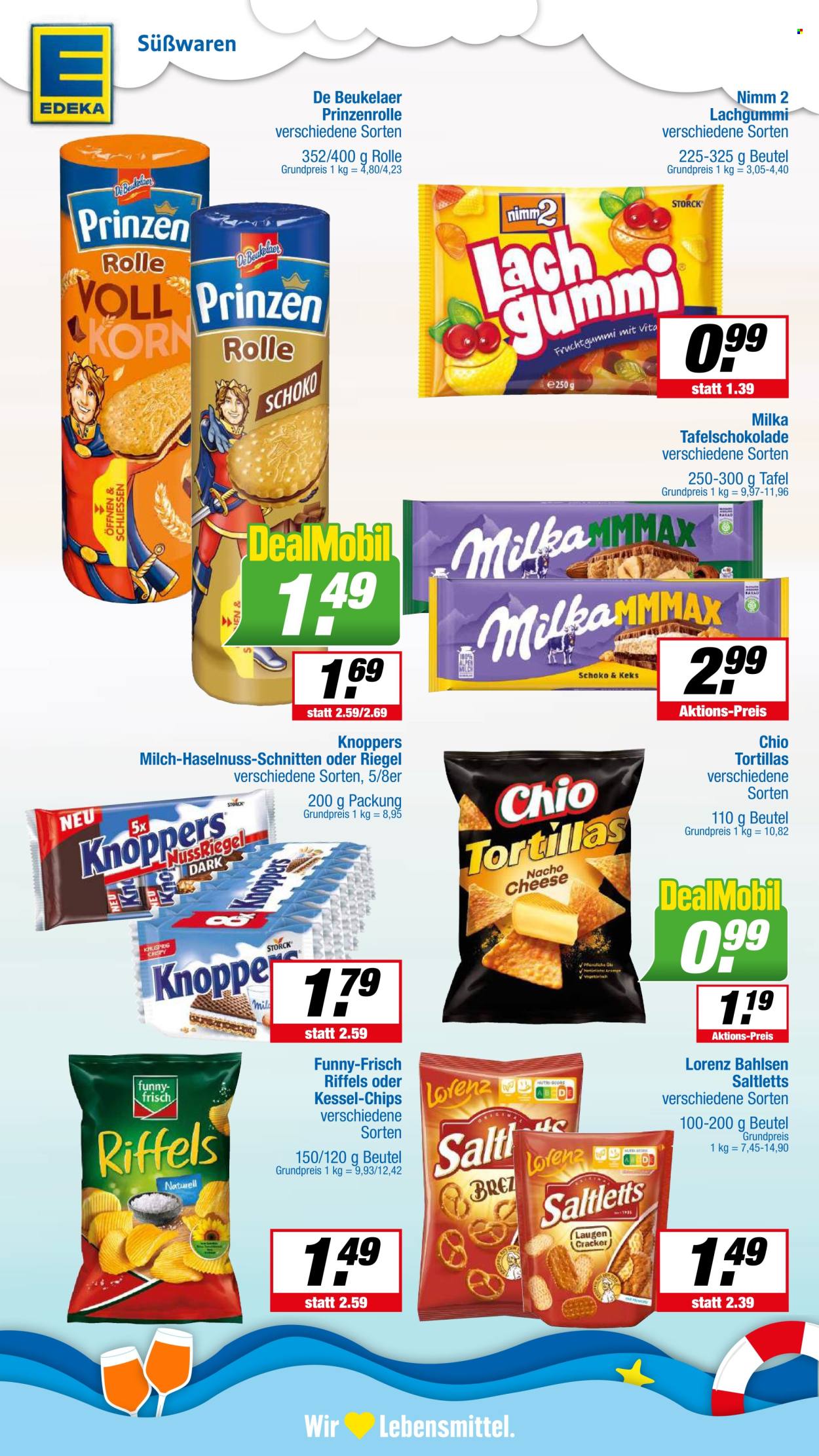 Edeka Prospekte  - 20.07.2026 - 25.07.2026. Seite 18